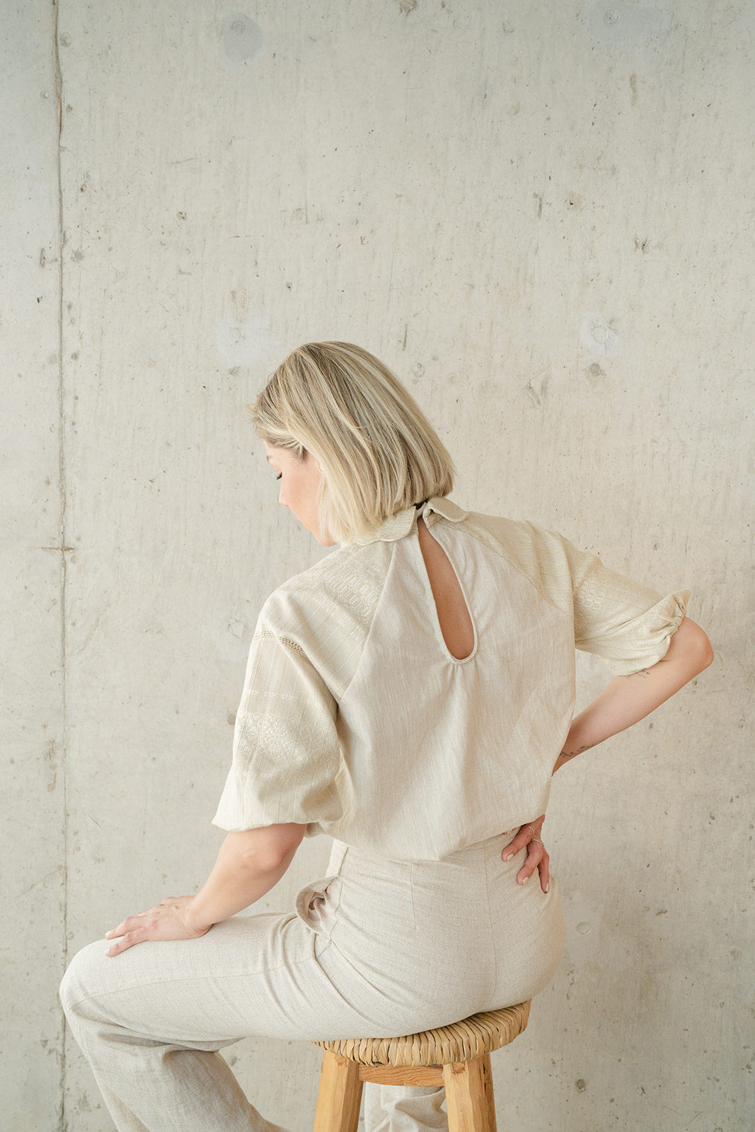 Blusa Bonita