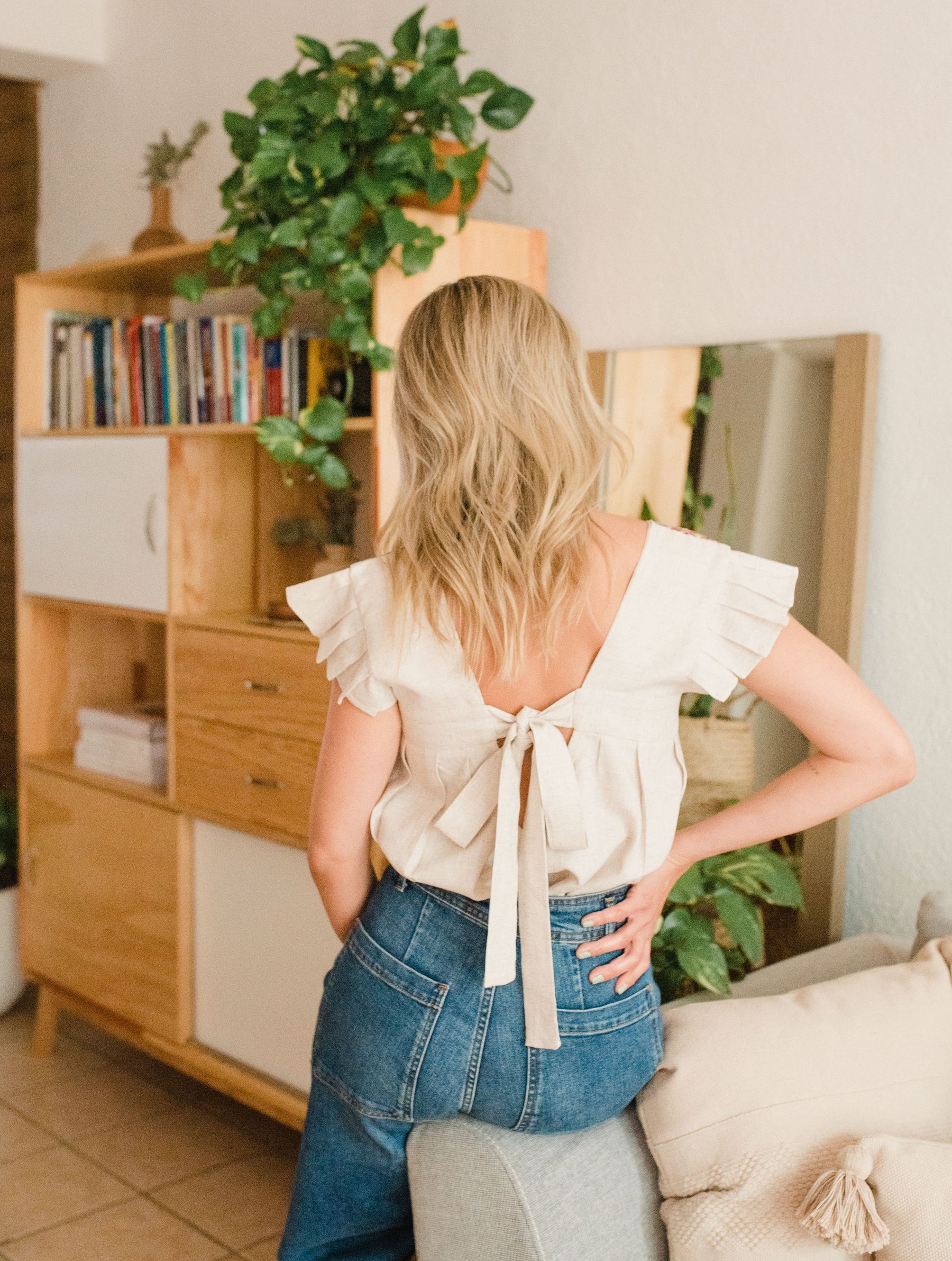 Blusa Tapatía