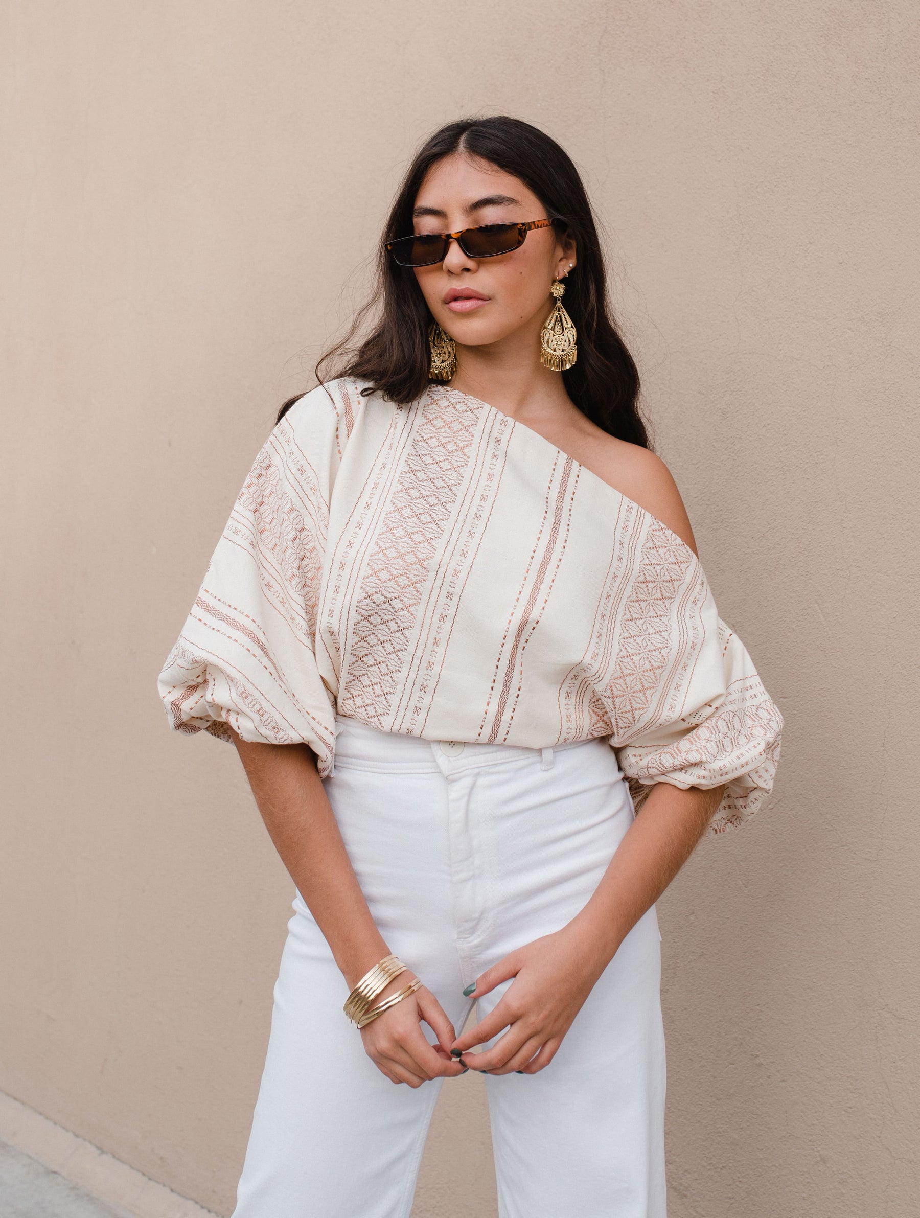 Blusa Miranda Telar