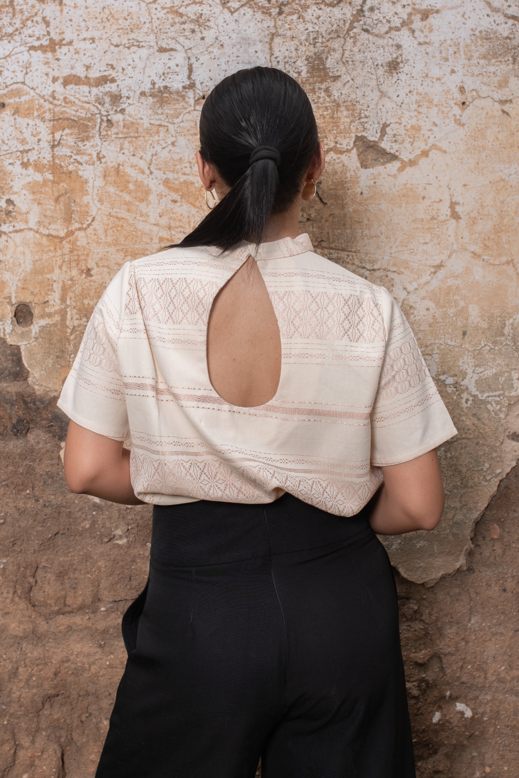 Blusa Guiba