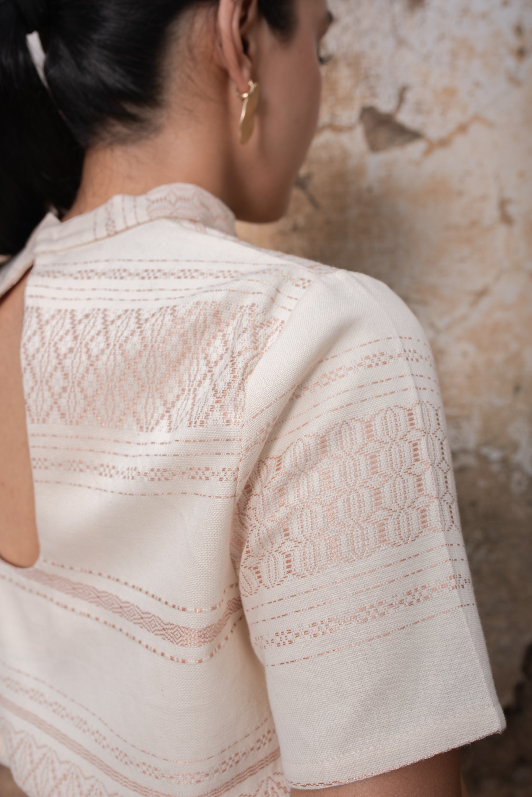 Blusa Guiba