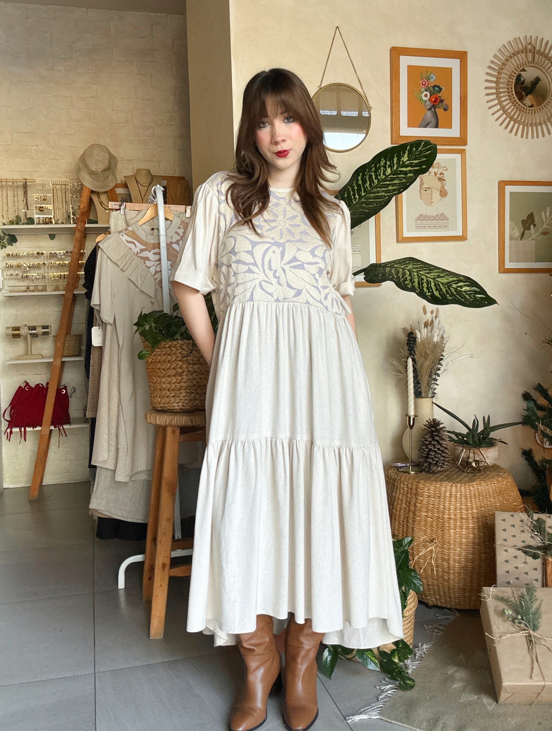 Vestido Badu