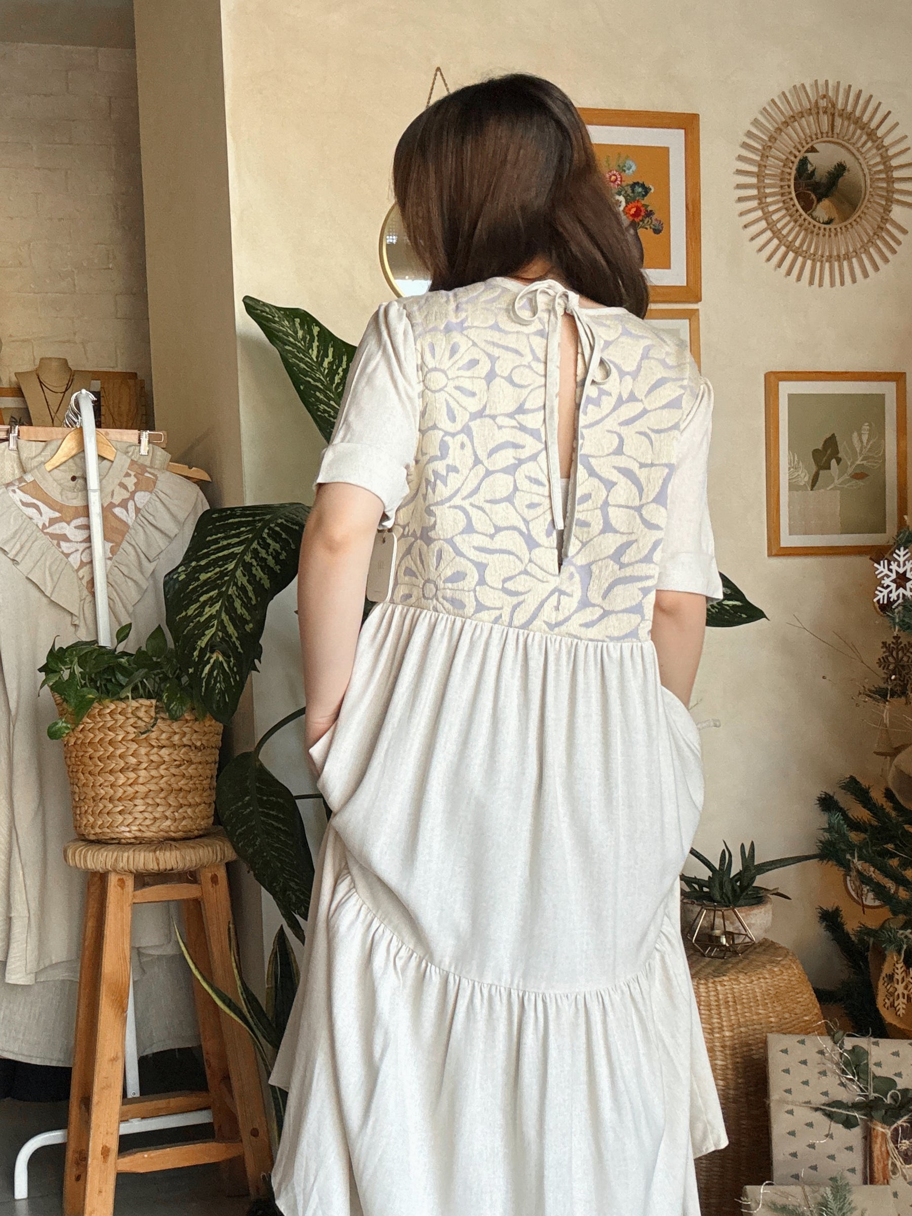 Vestido Badu