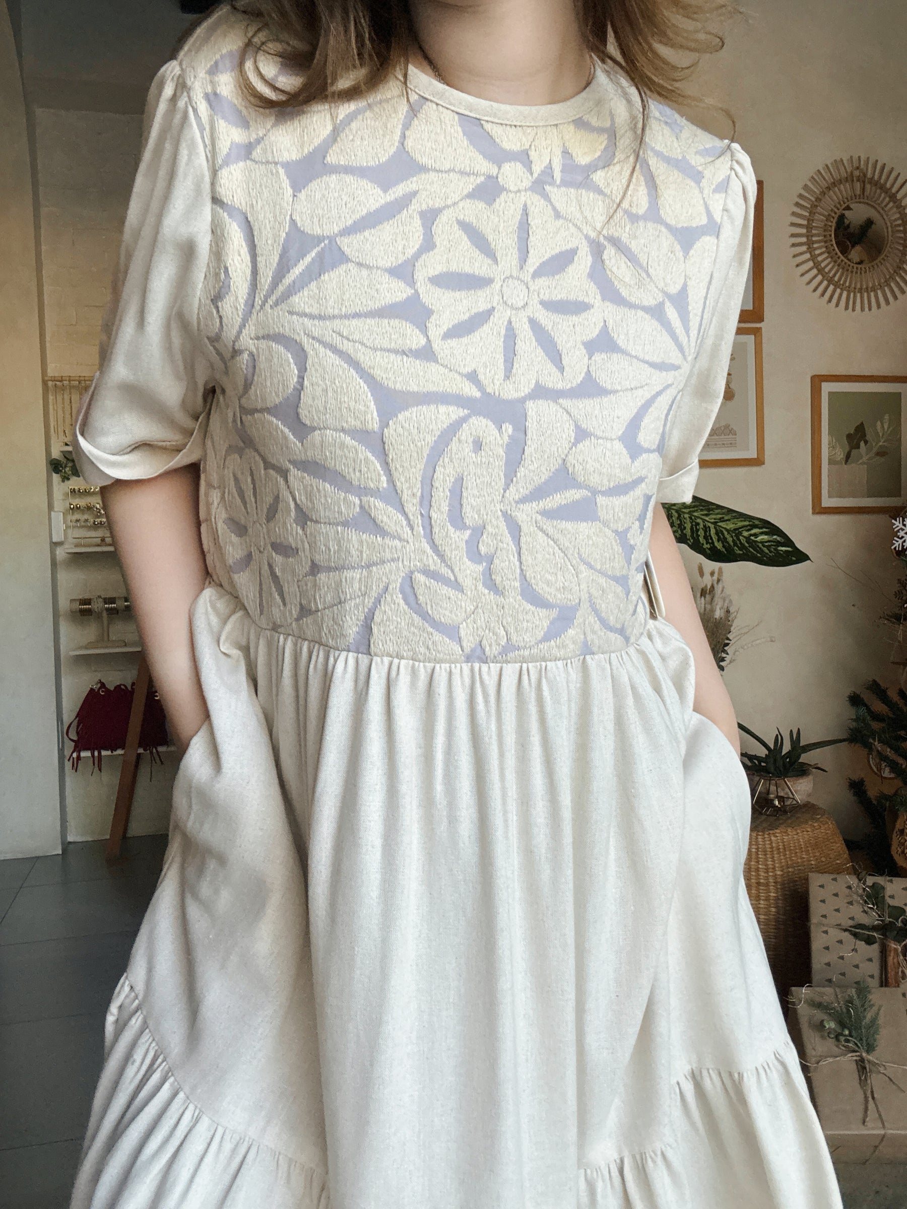 Vestido Badu
