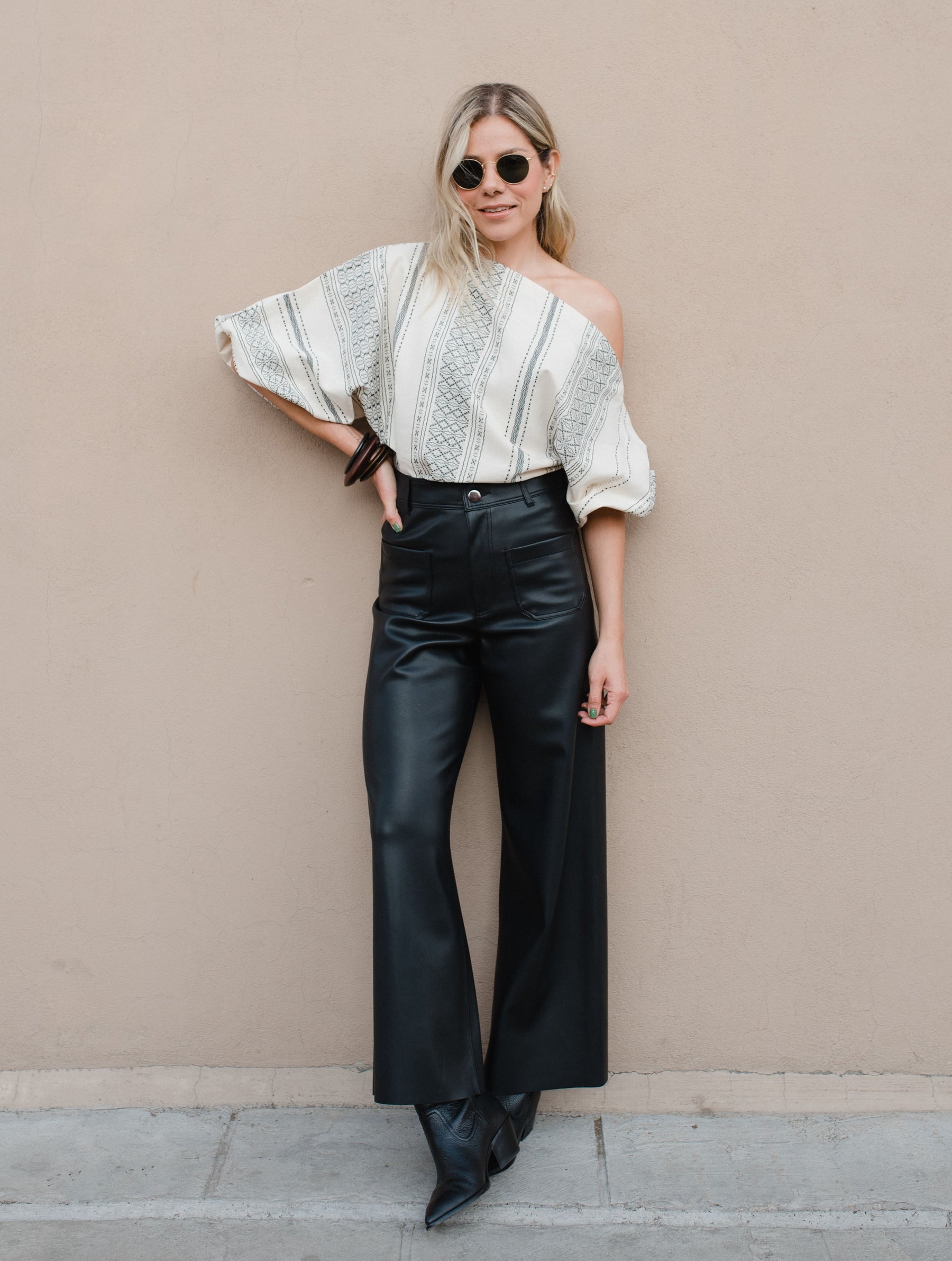 Blusa Miranda Telar