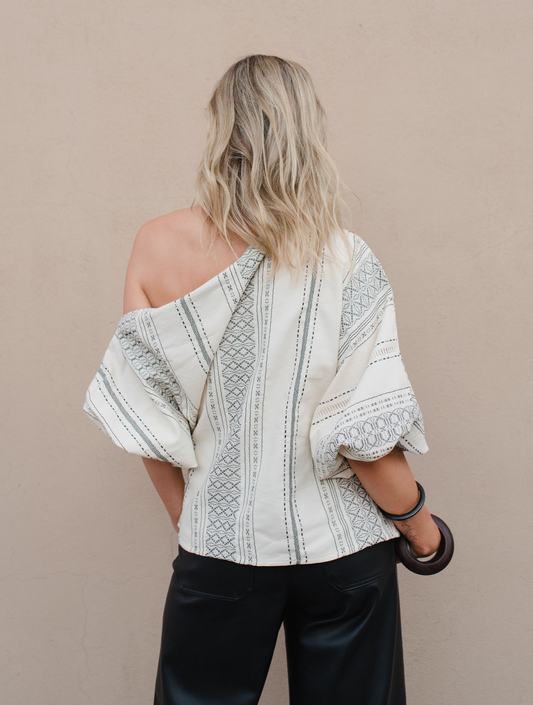 Blusa Miranda Telar