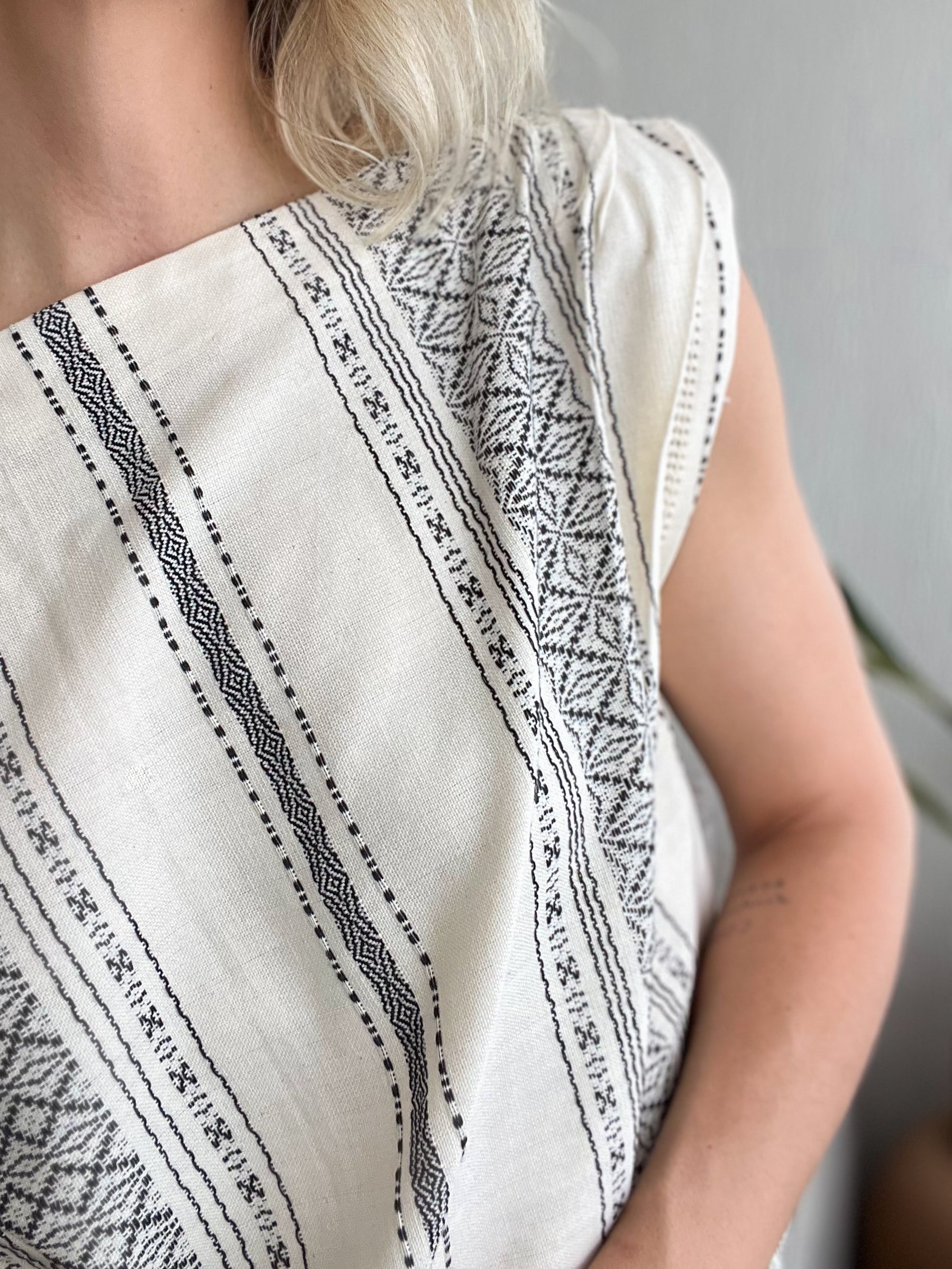 Blusa Mirandita Telar