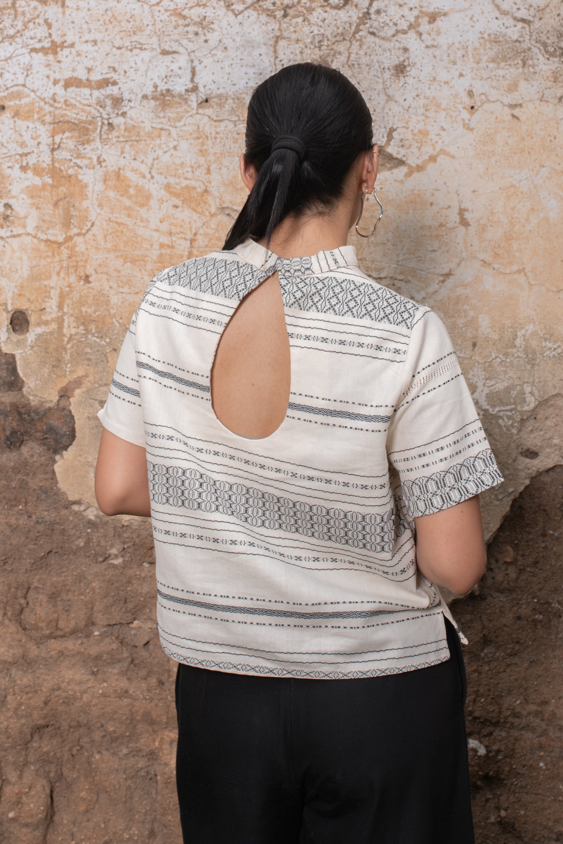 Blusa Guiba