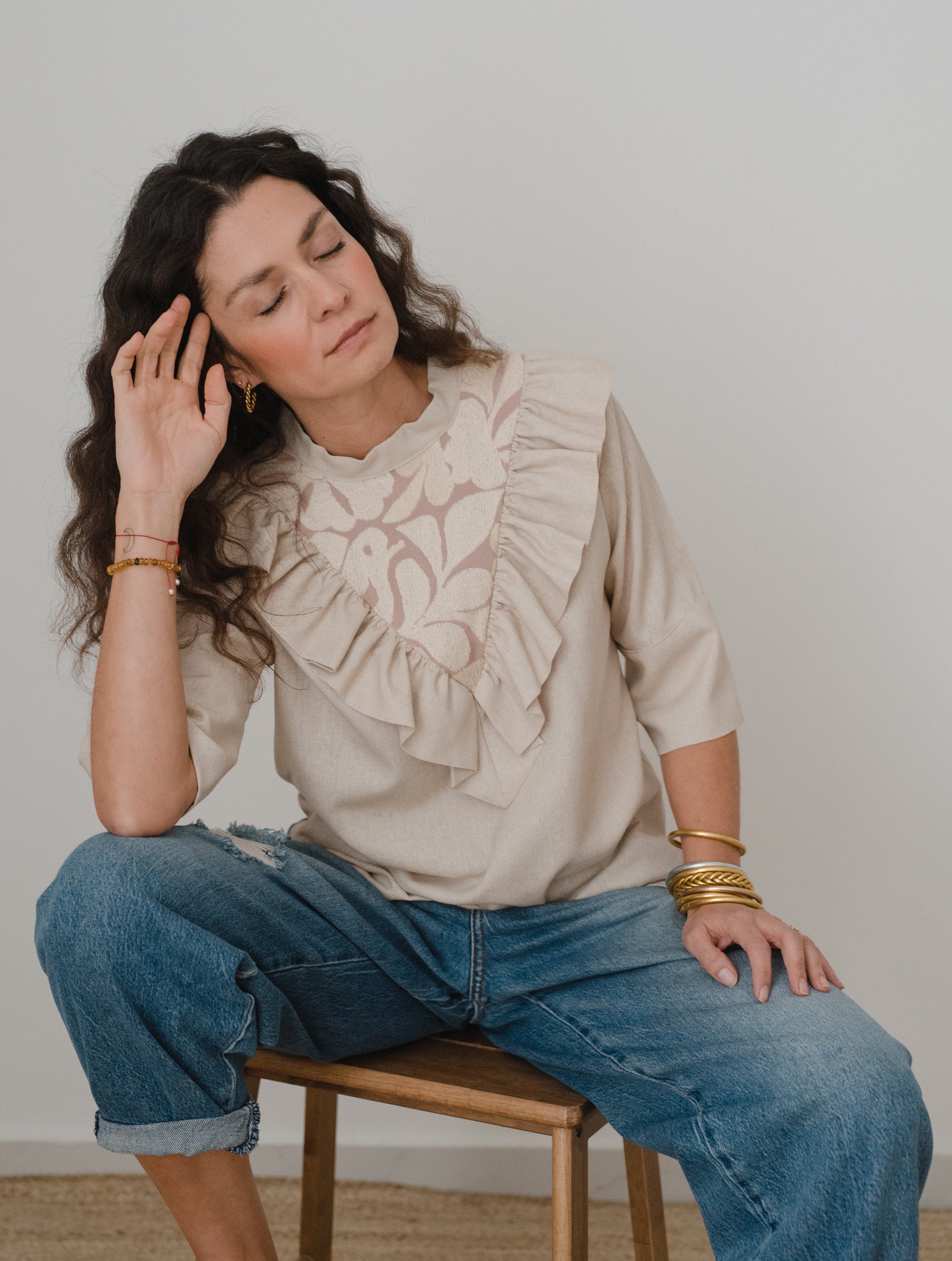 Blusa Libaana