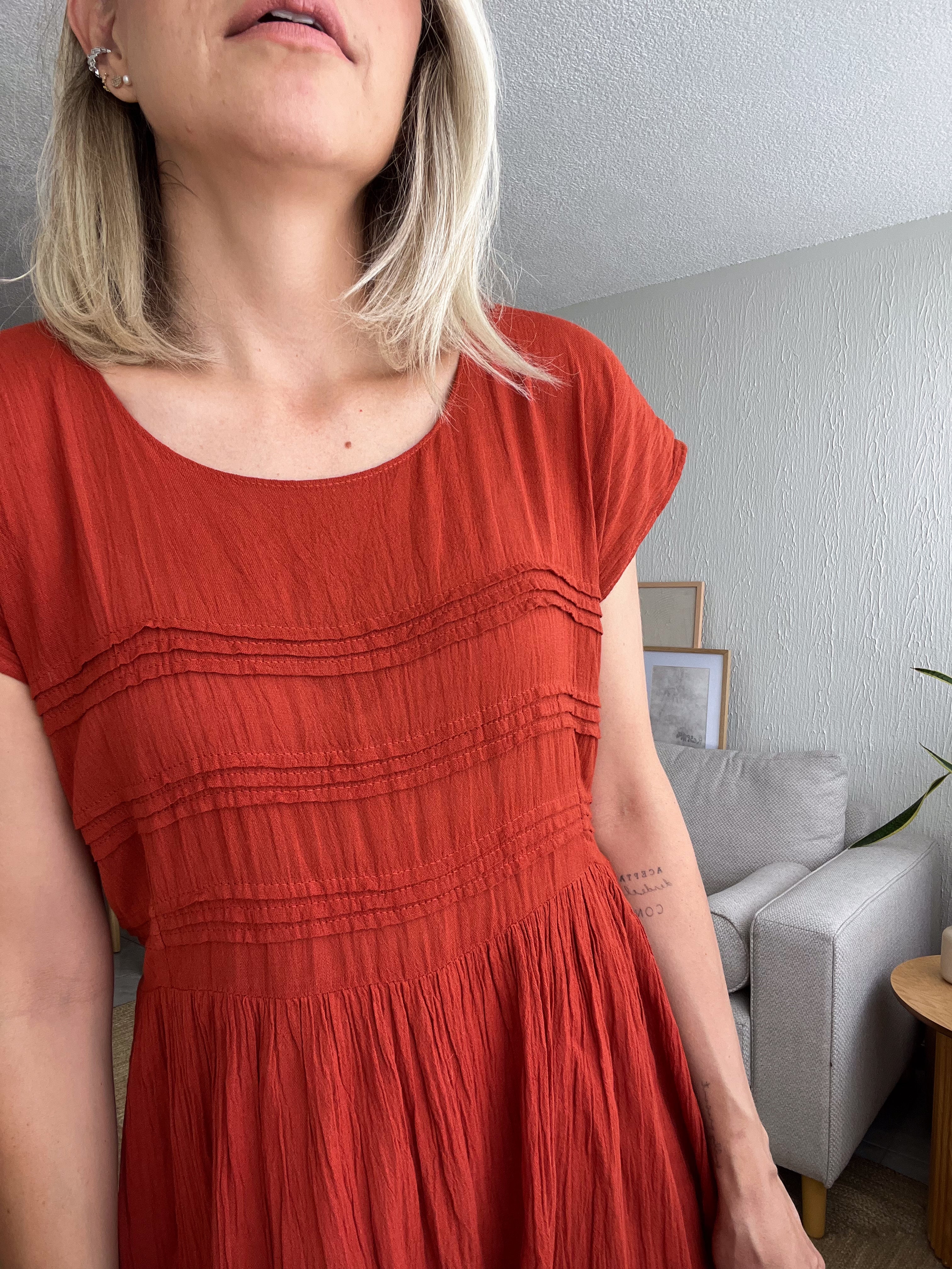 Nunu Special Edition Dress