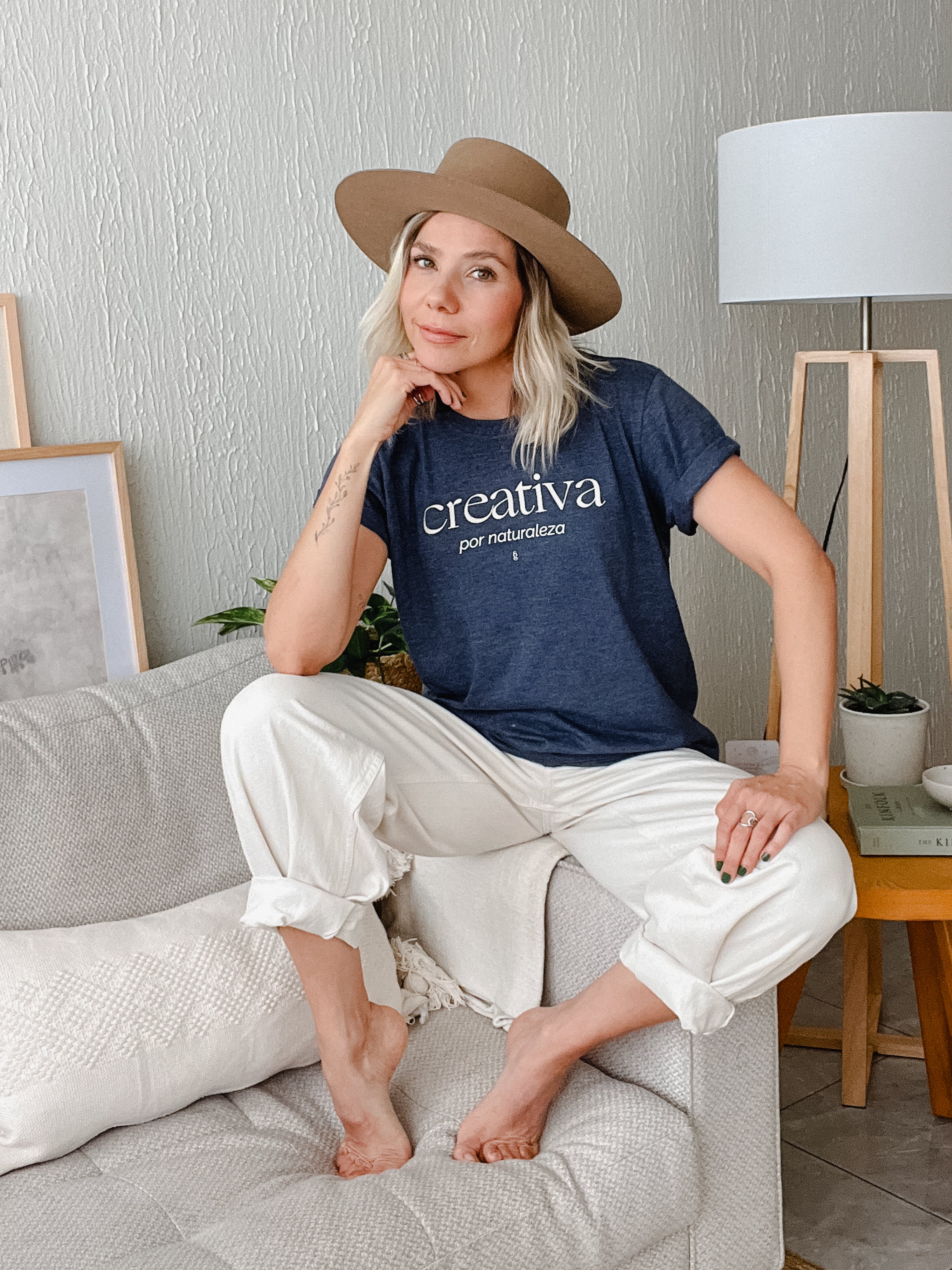 Playera Creativa