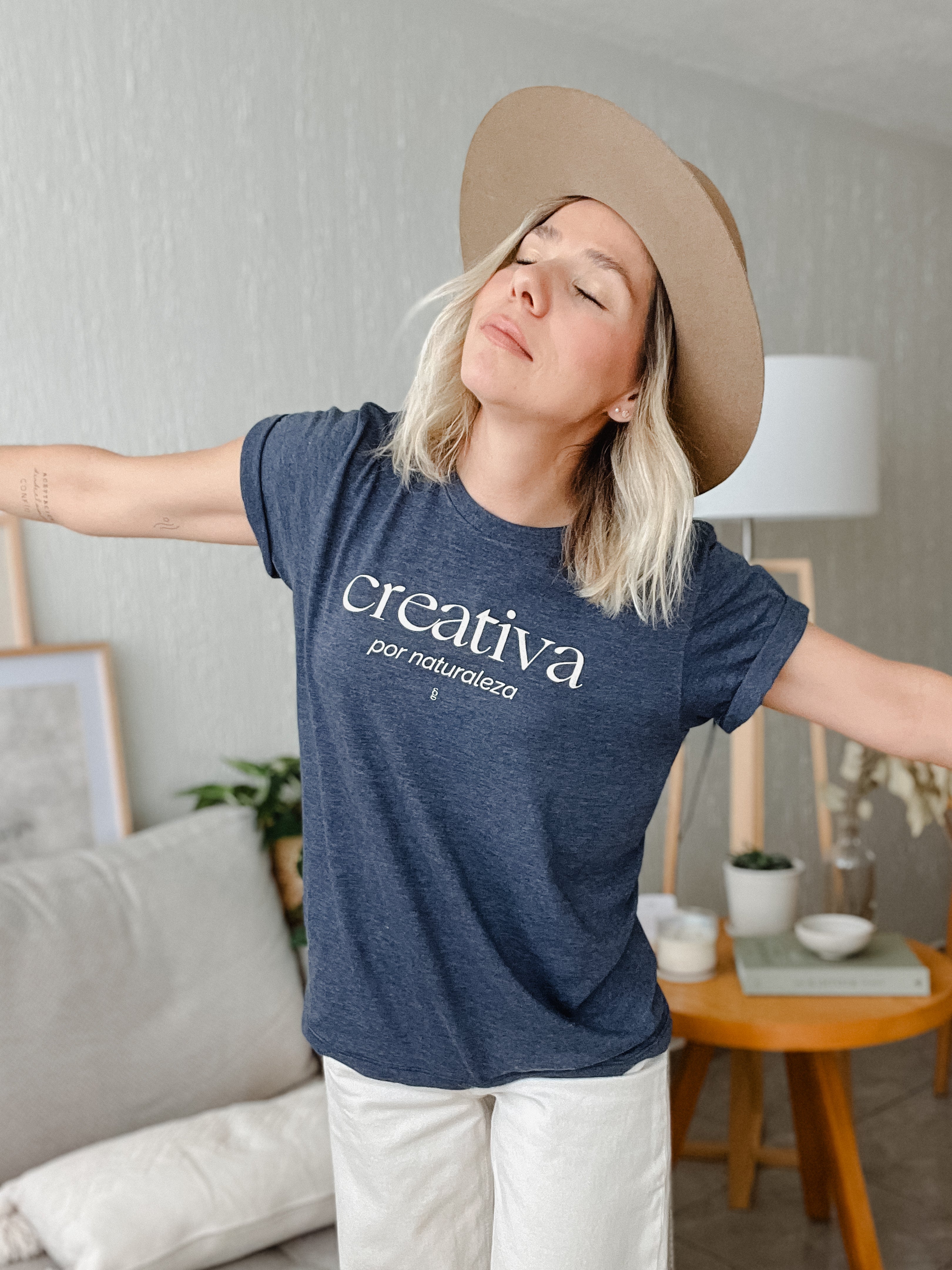 Playera Creativa