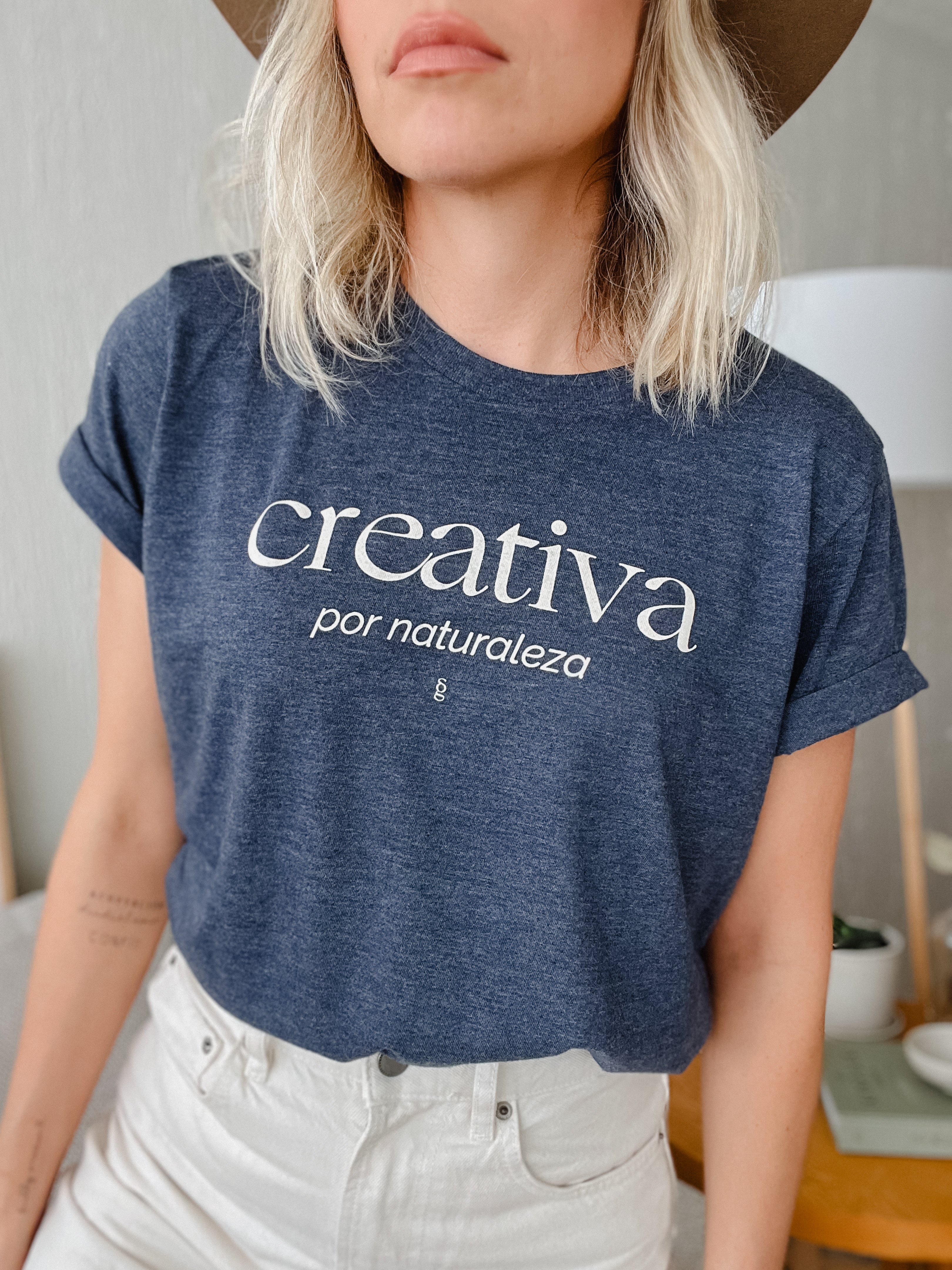 Playera Creativa