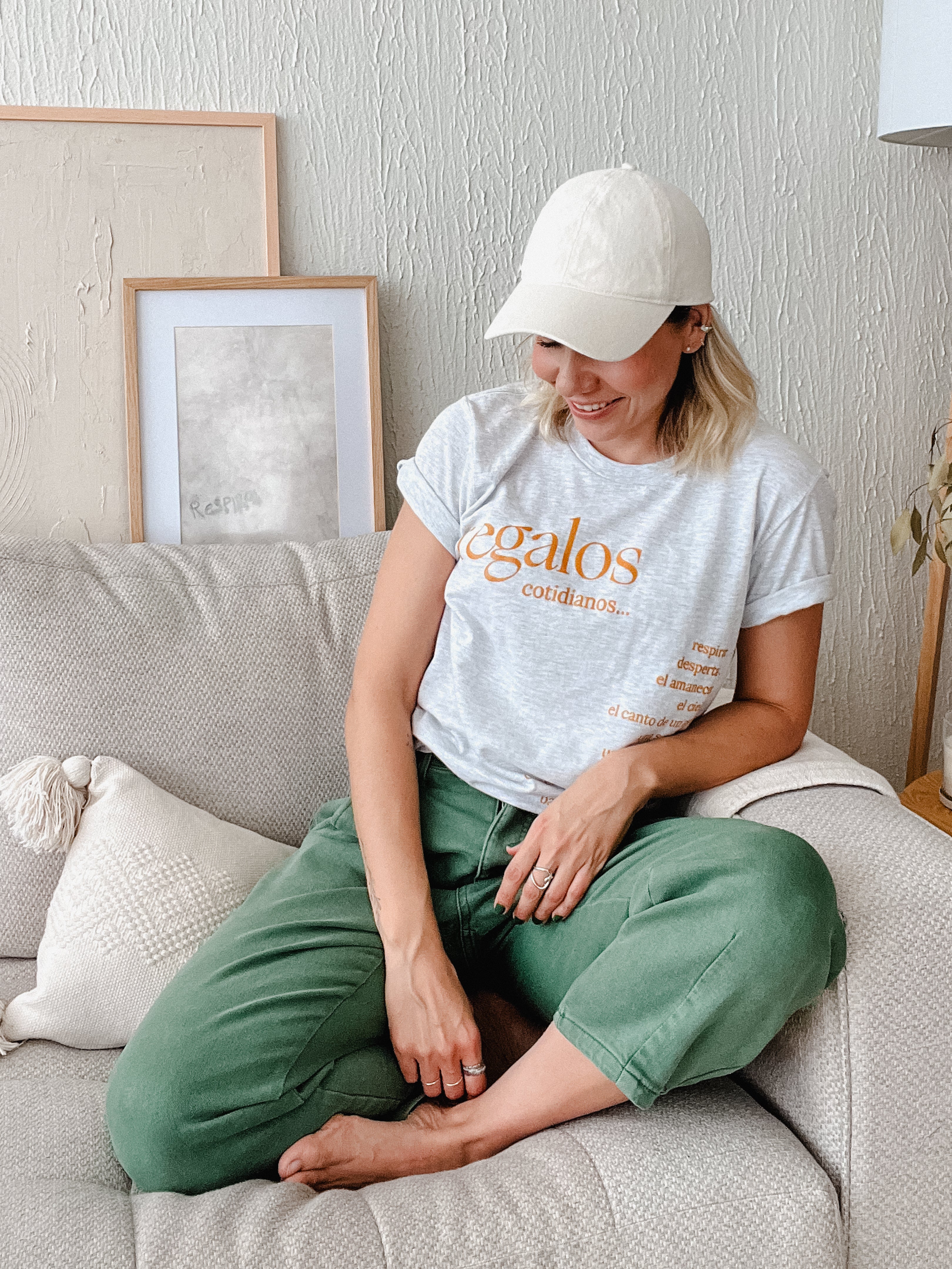 Playera Regalos Cotidianos