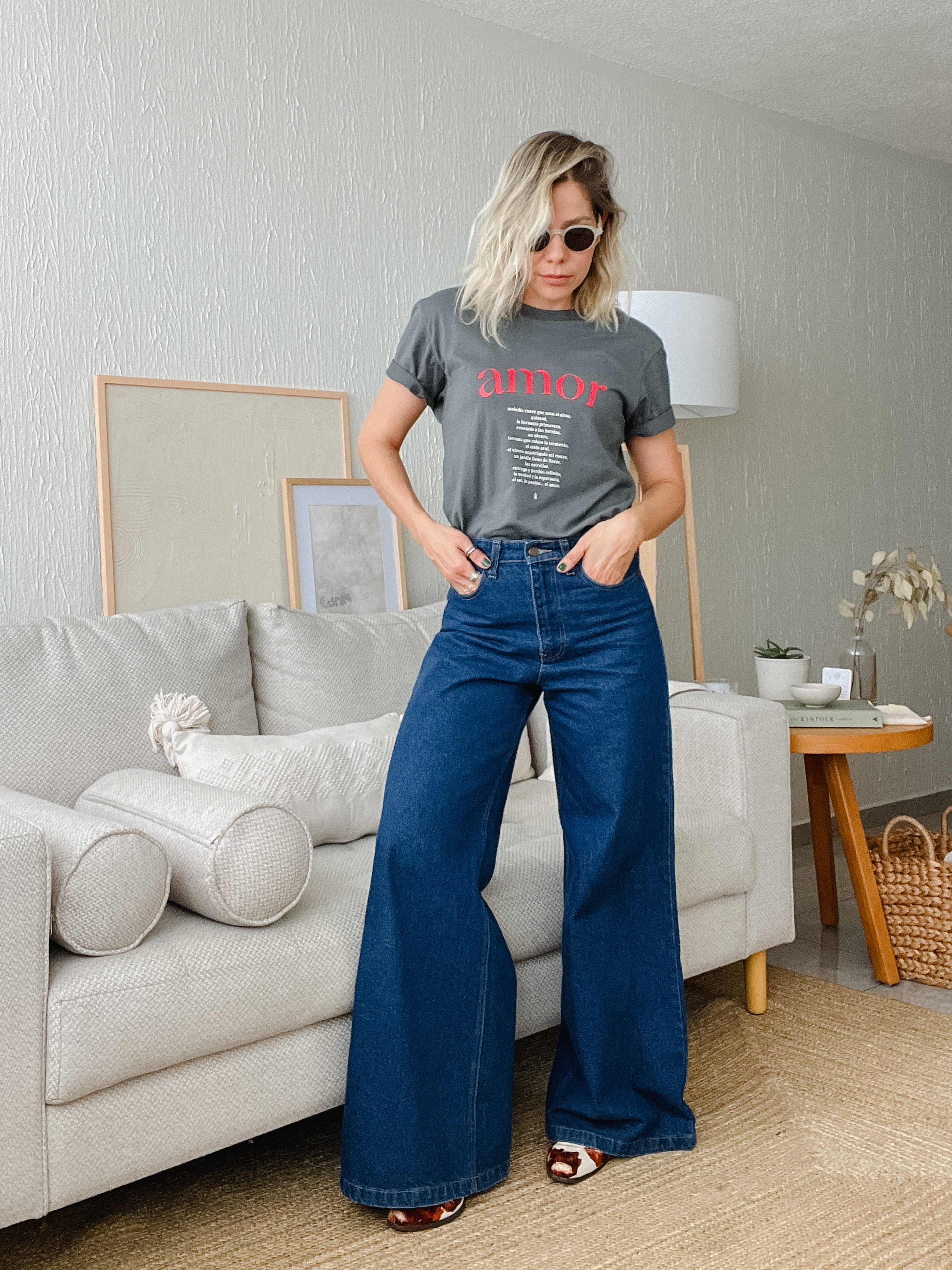 Playera Amor
