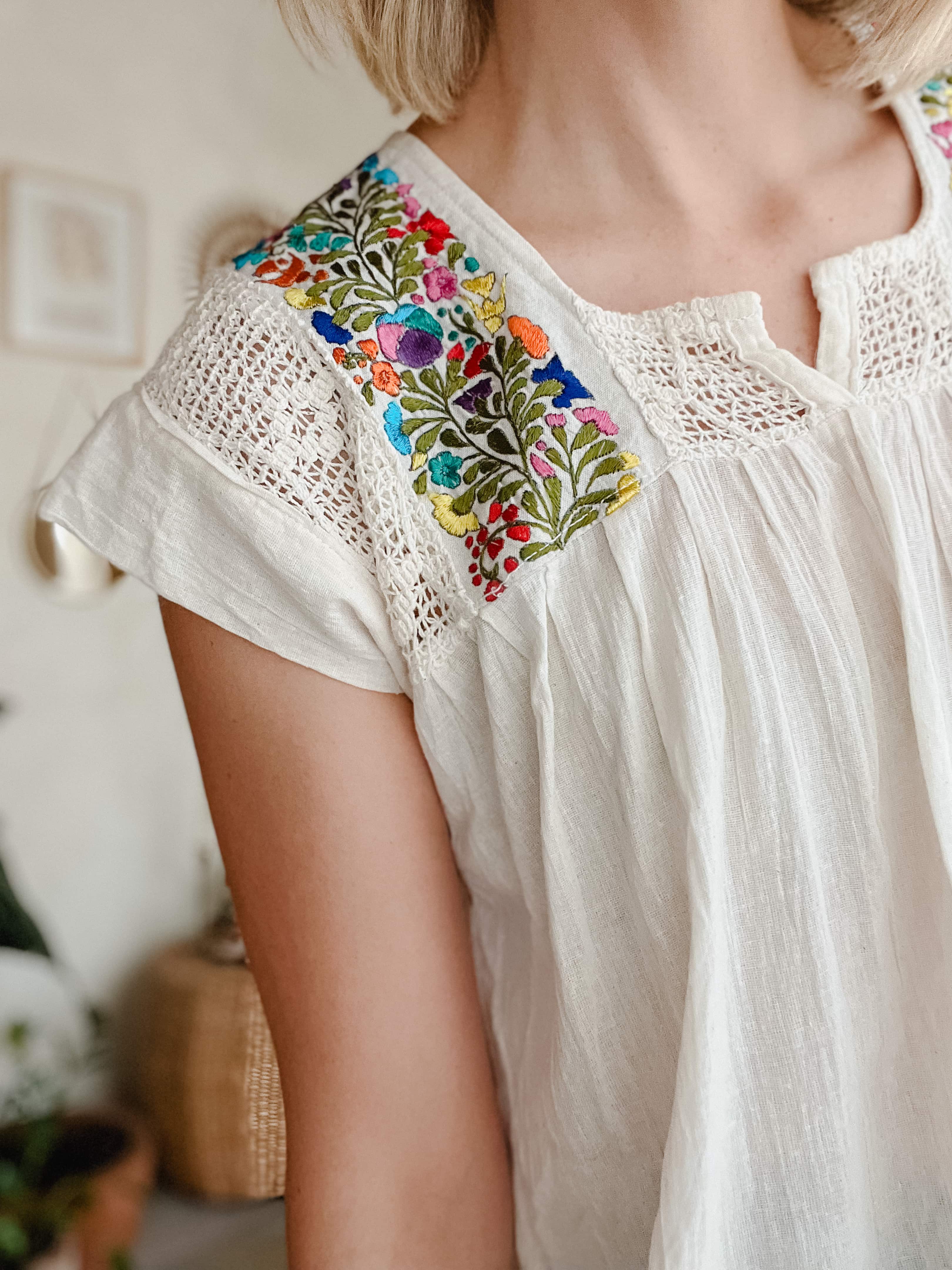 San Antonia Blouse