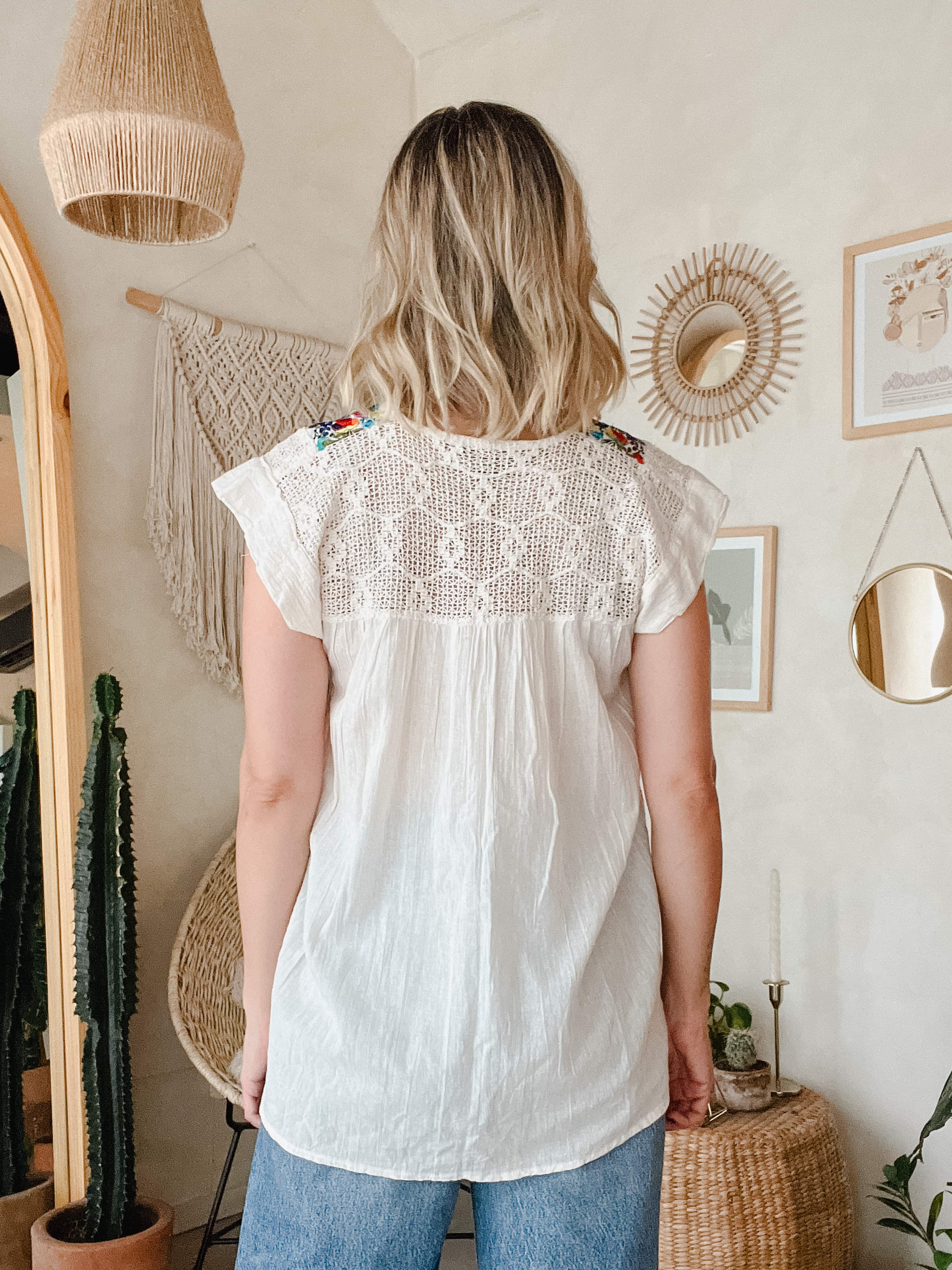 San Antonia Blouse