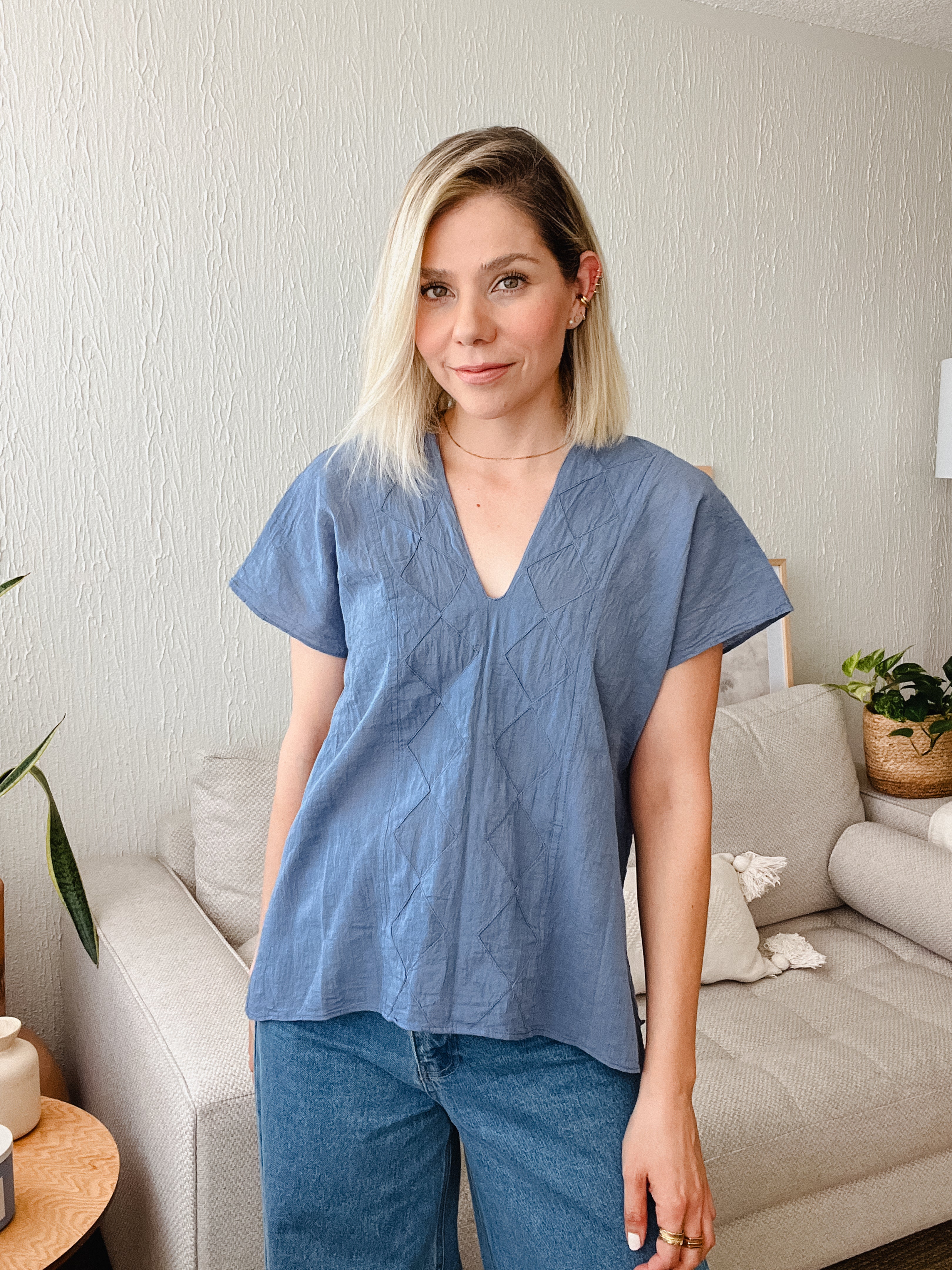 Betaza Blouse