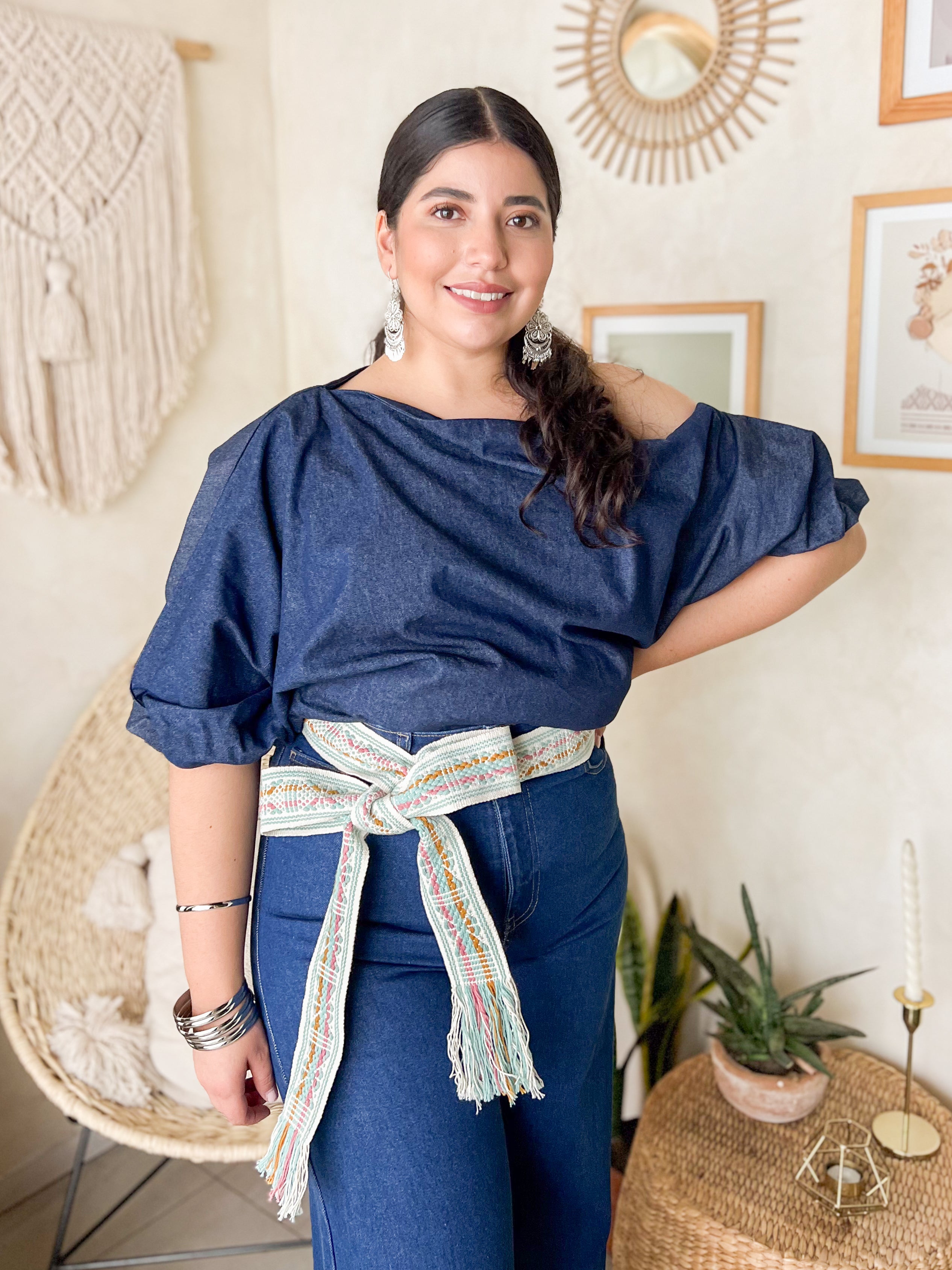 Jalieza Belt