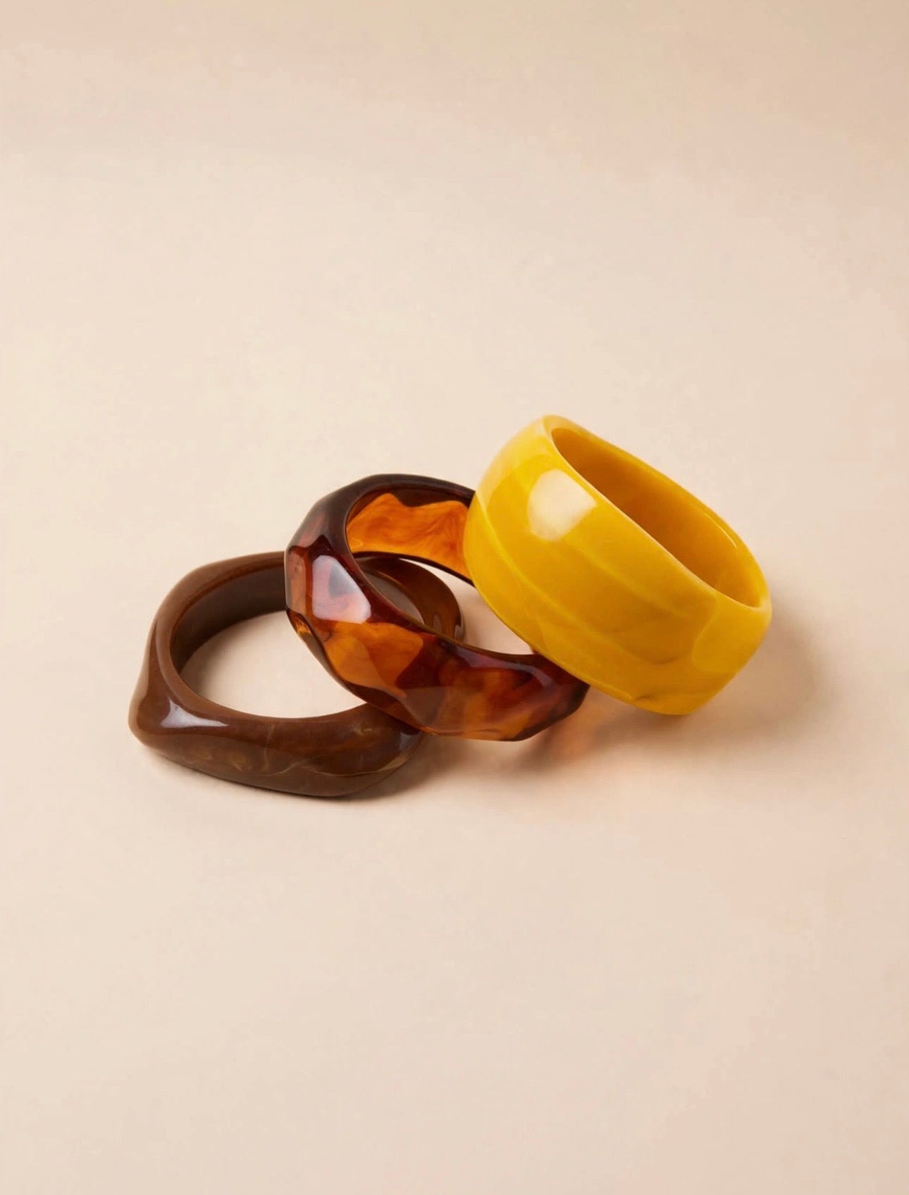 Juego De Pulseras De Carey 13