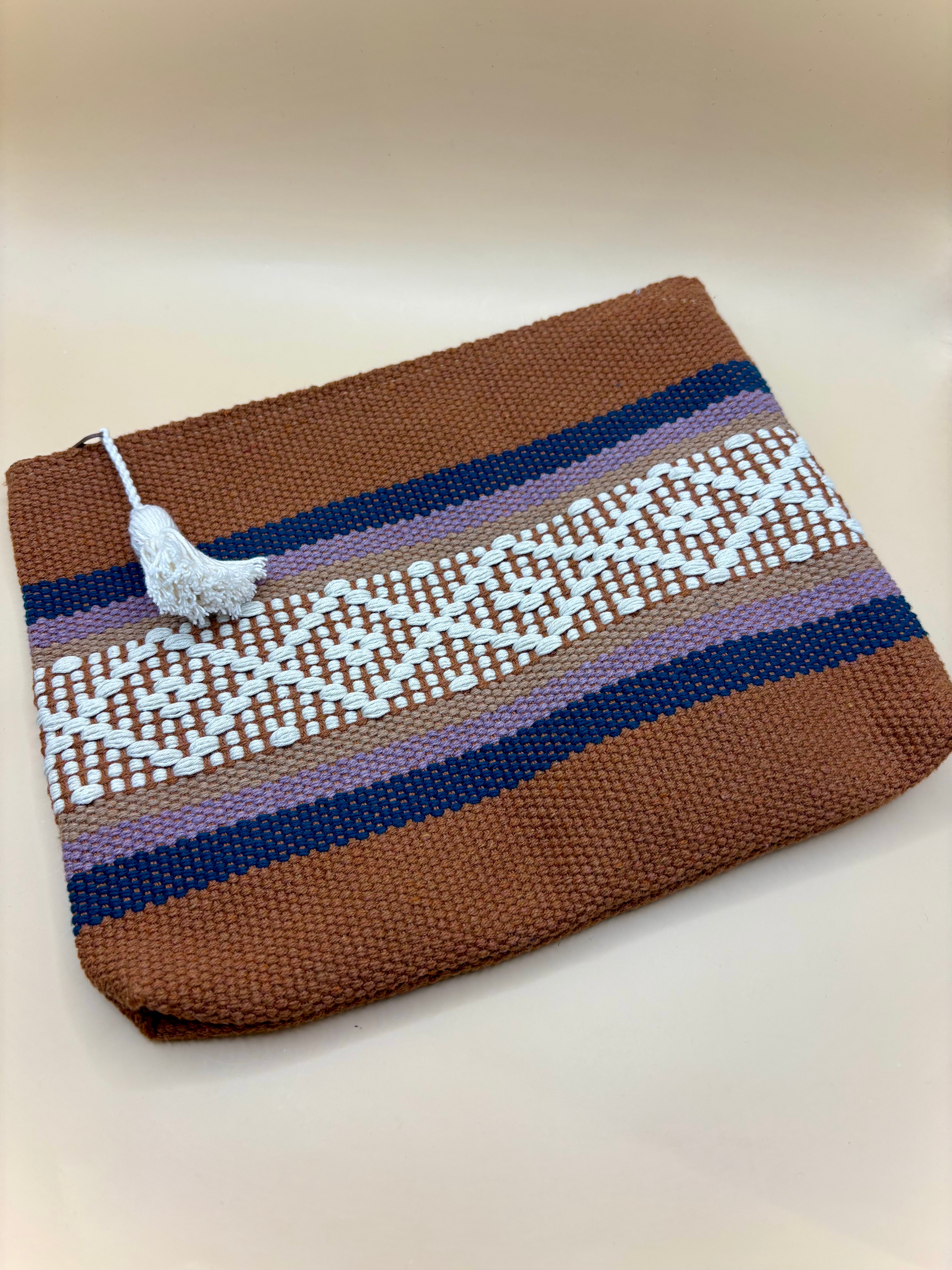 Cosmetiquera Jalieza Multicolor L