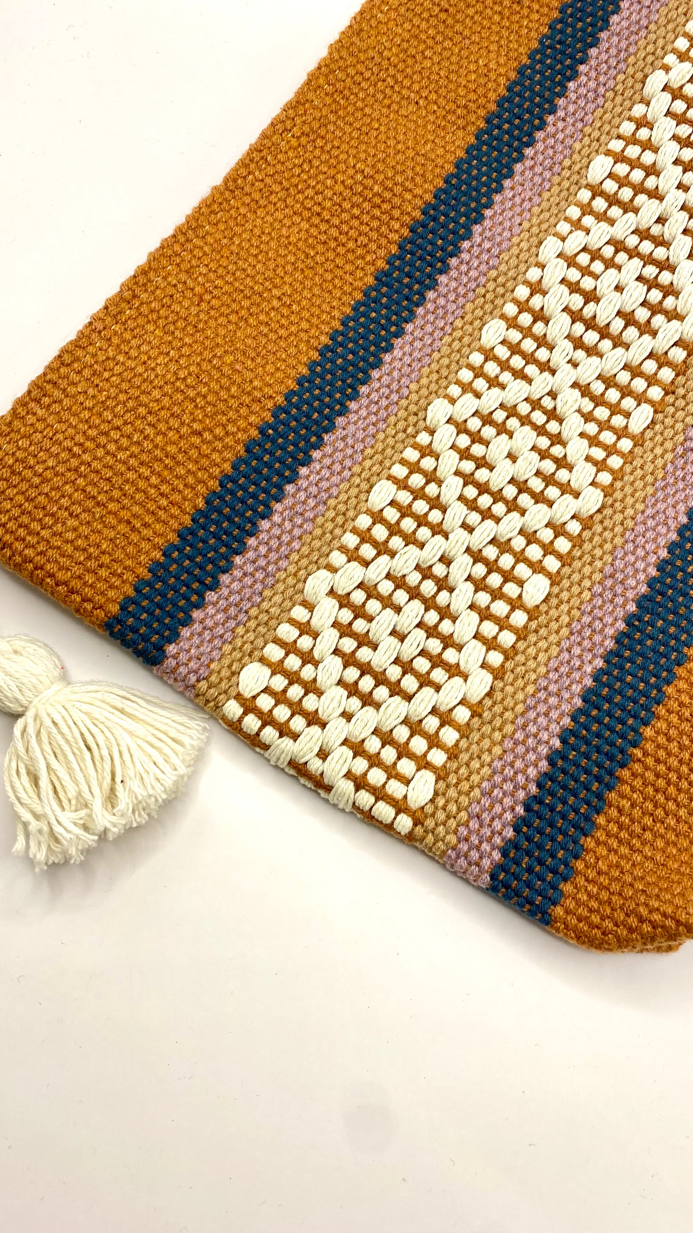 Cosmetiquera Jalieza Multicolor L