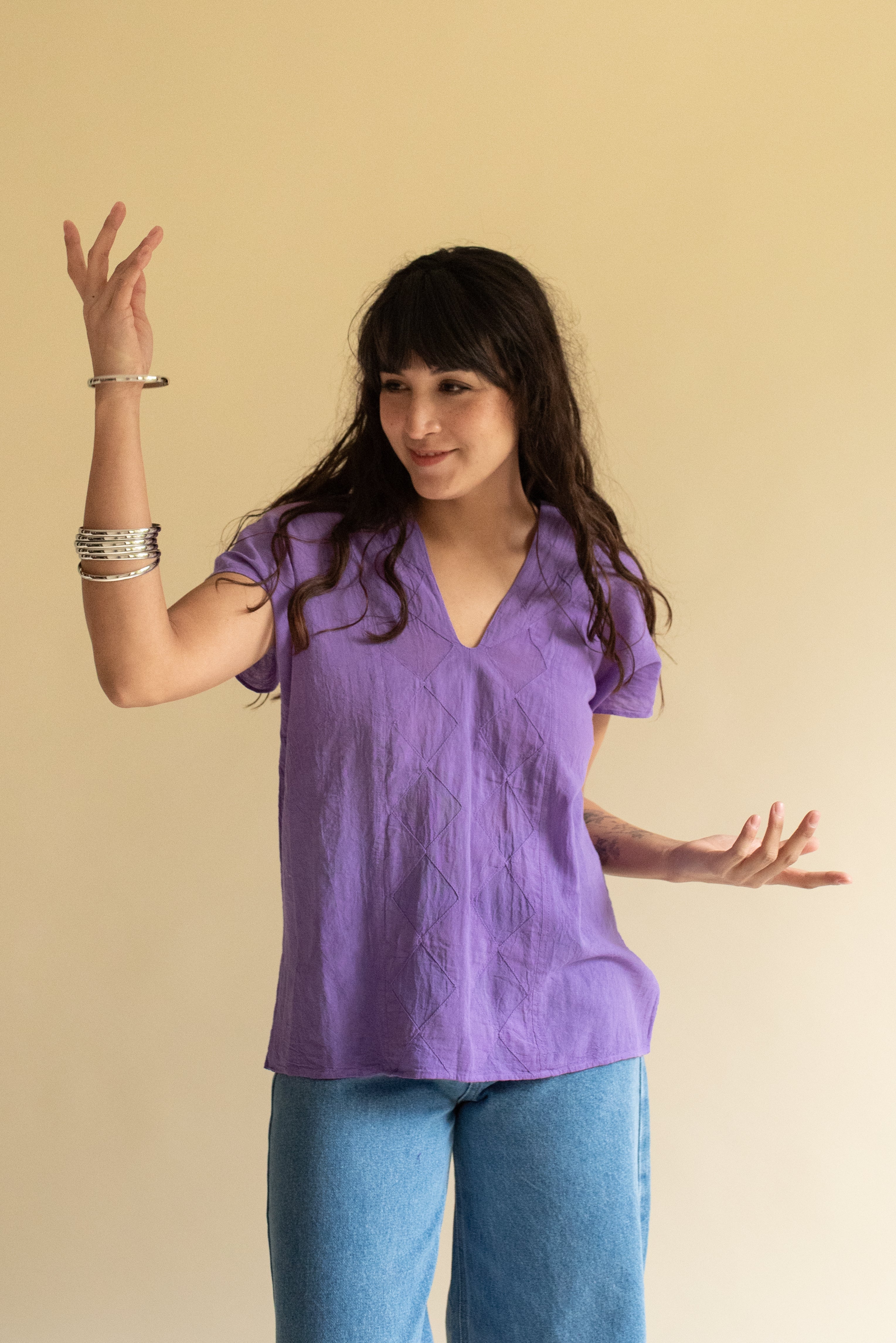 Betaza Blouse