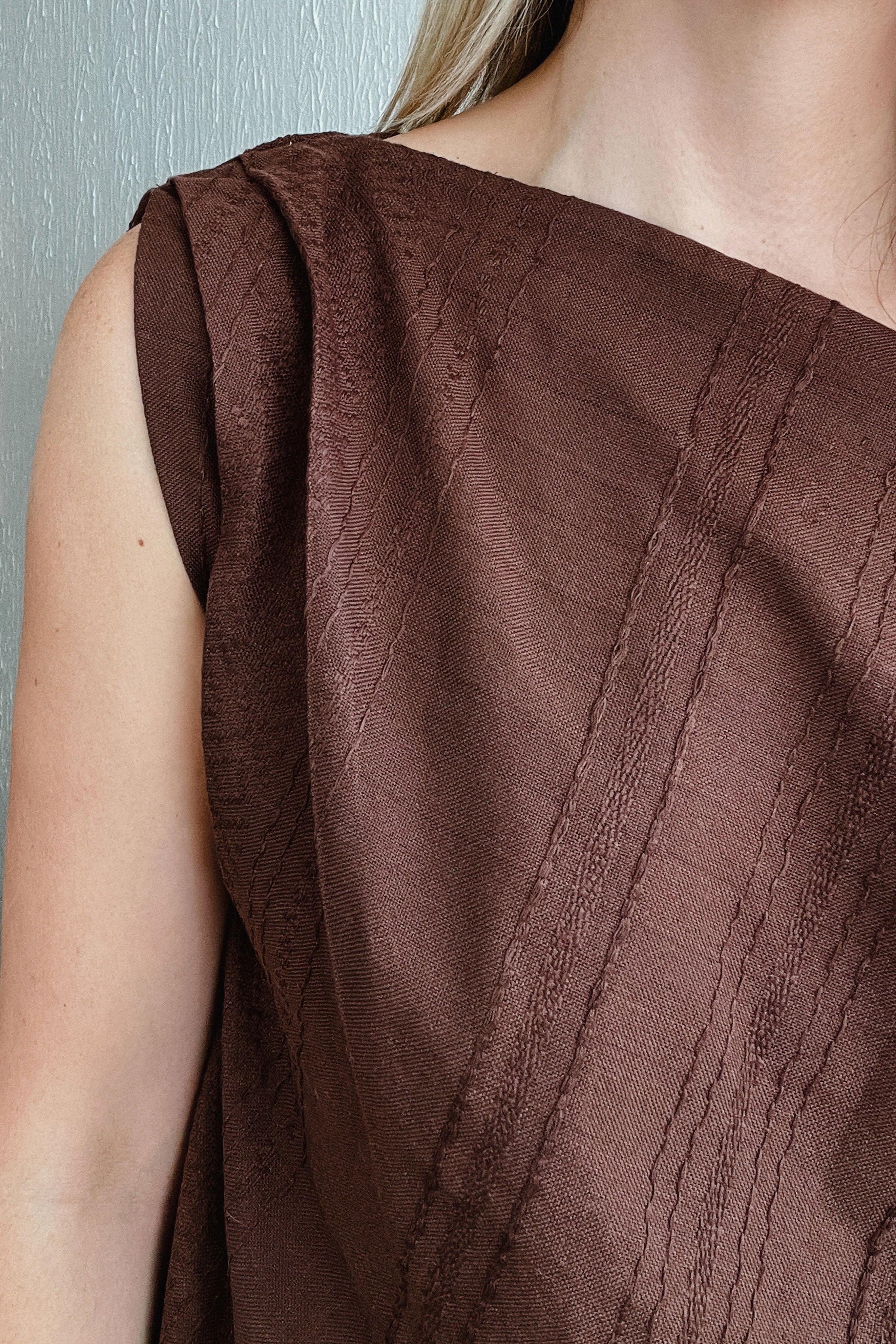 Mirandita Telar Blouse