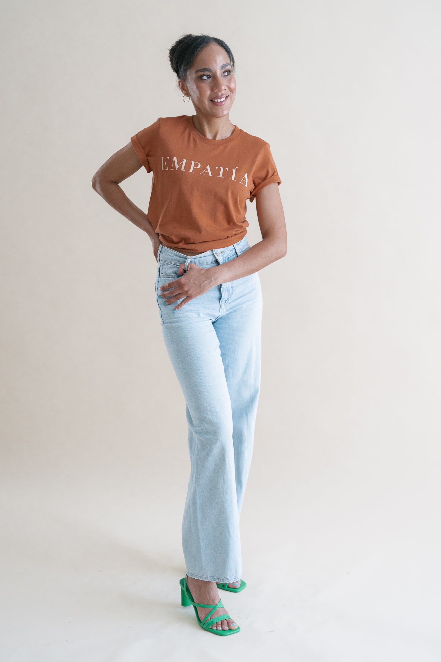 Empatía T-shirt