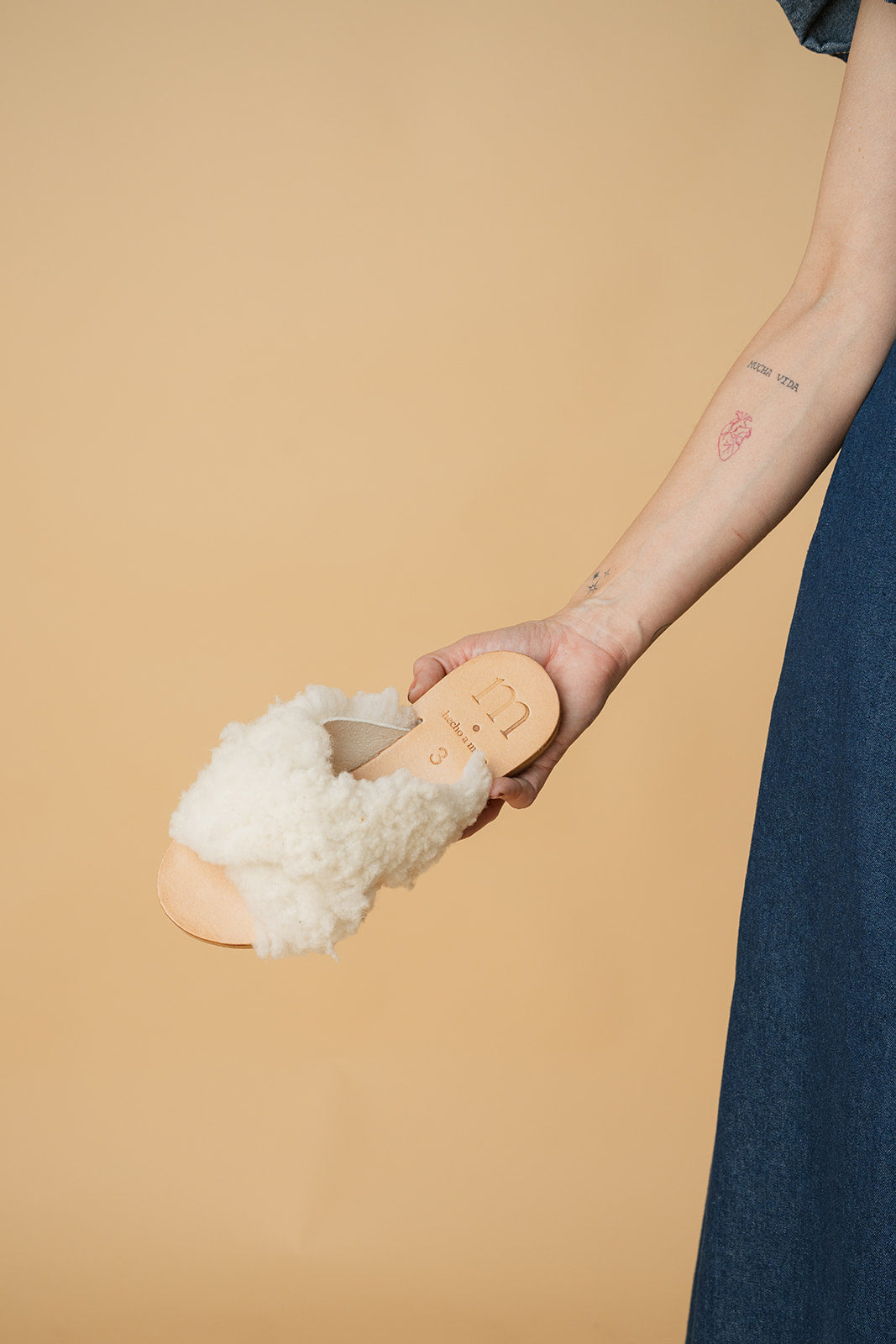 Transcend Natural Sandal