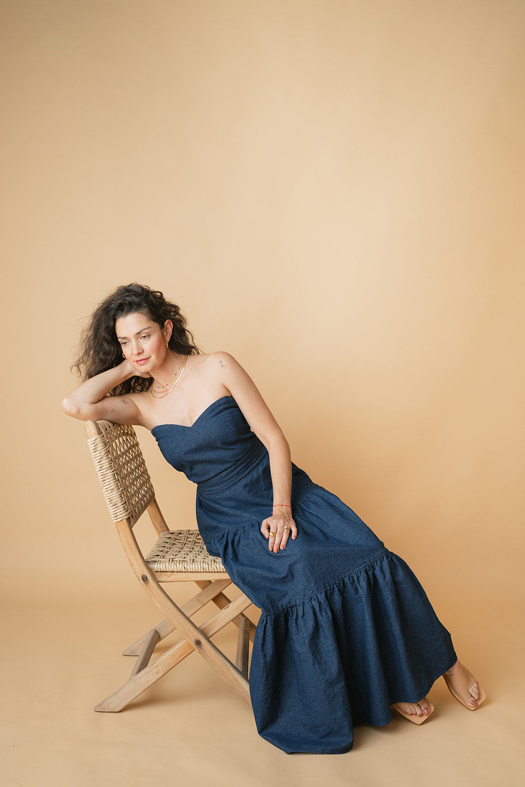 Sandalia Gozo Natural
