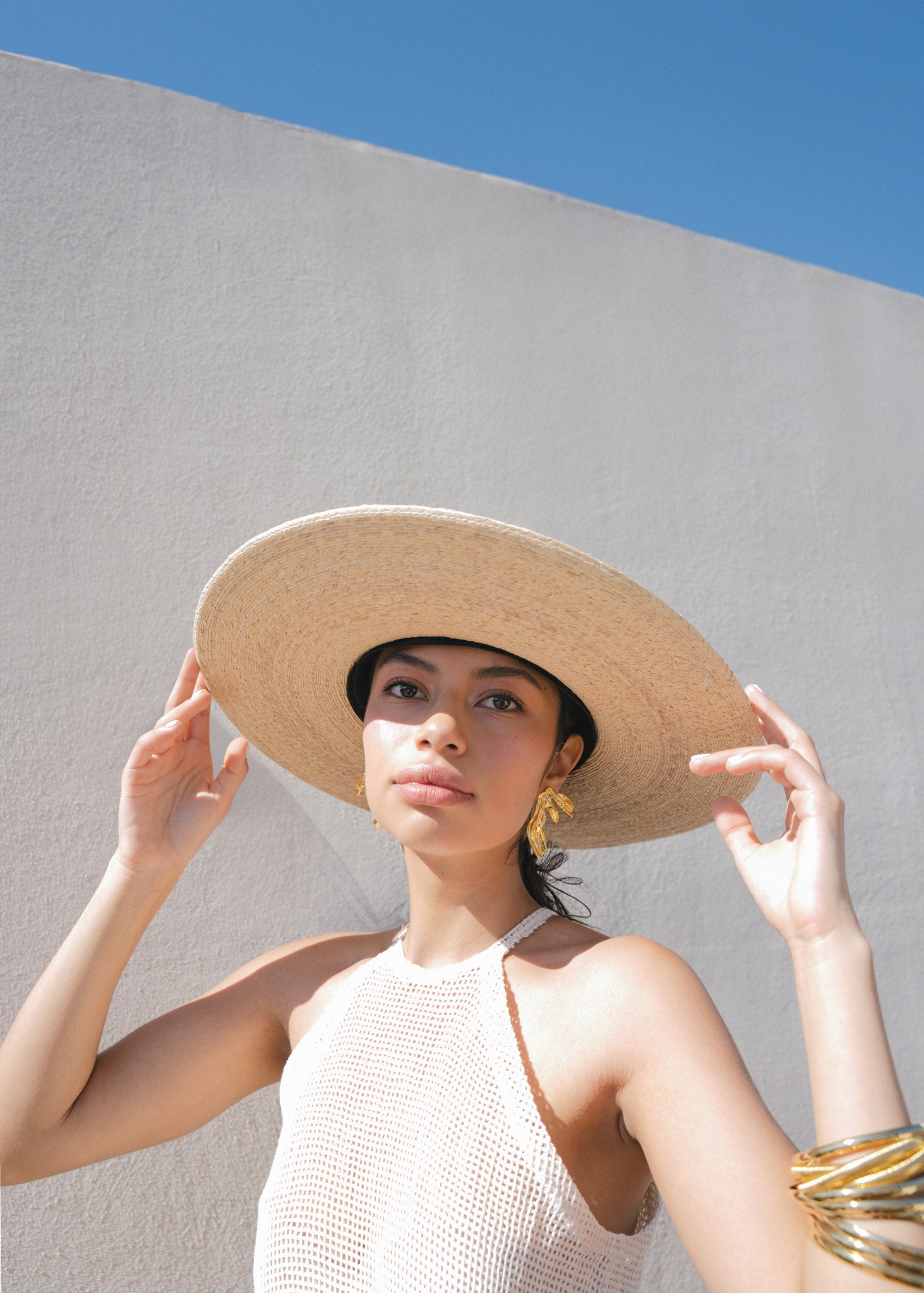 Sombrero de Palma