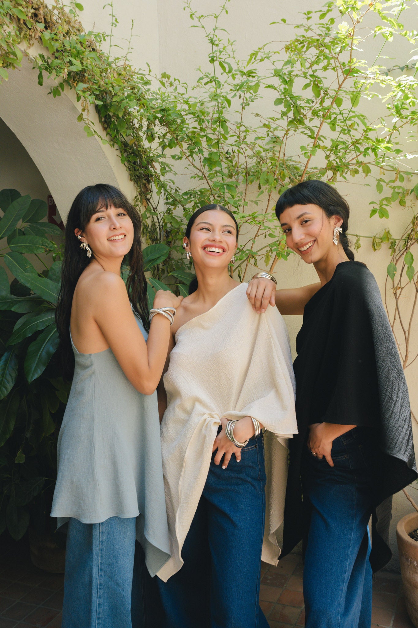 Natural Fortress Layer