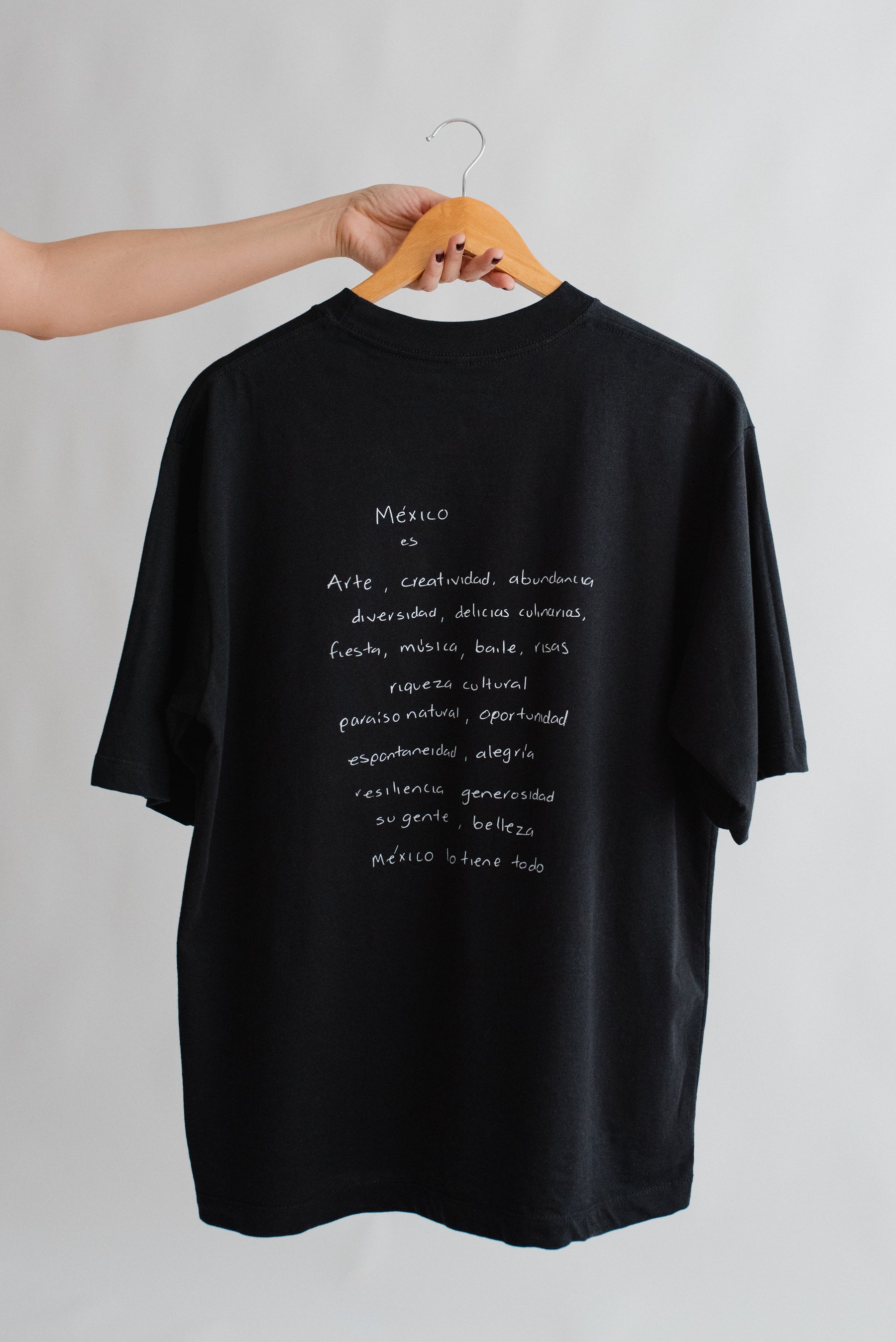 Playera México es Arte