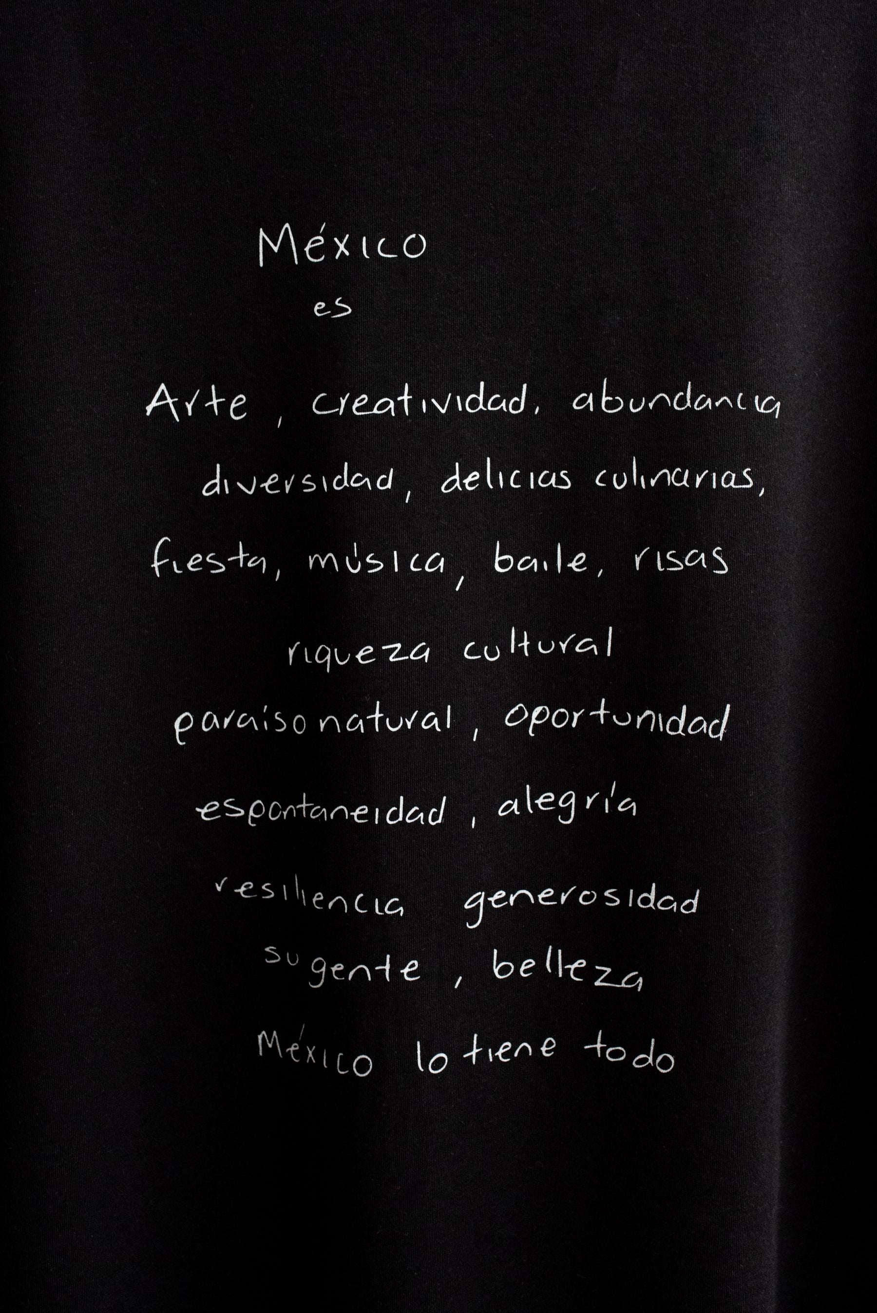 Playera México es Arte