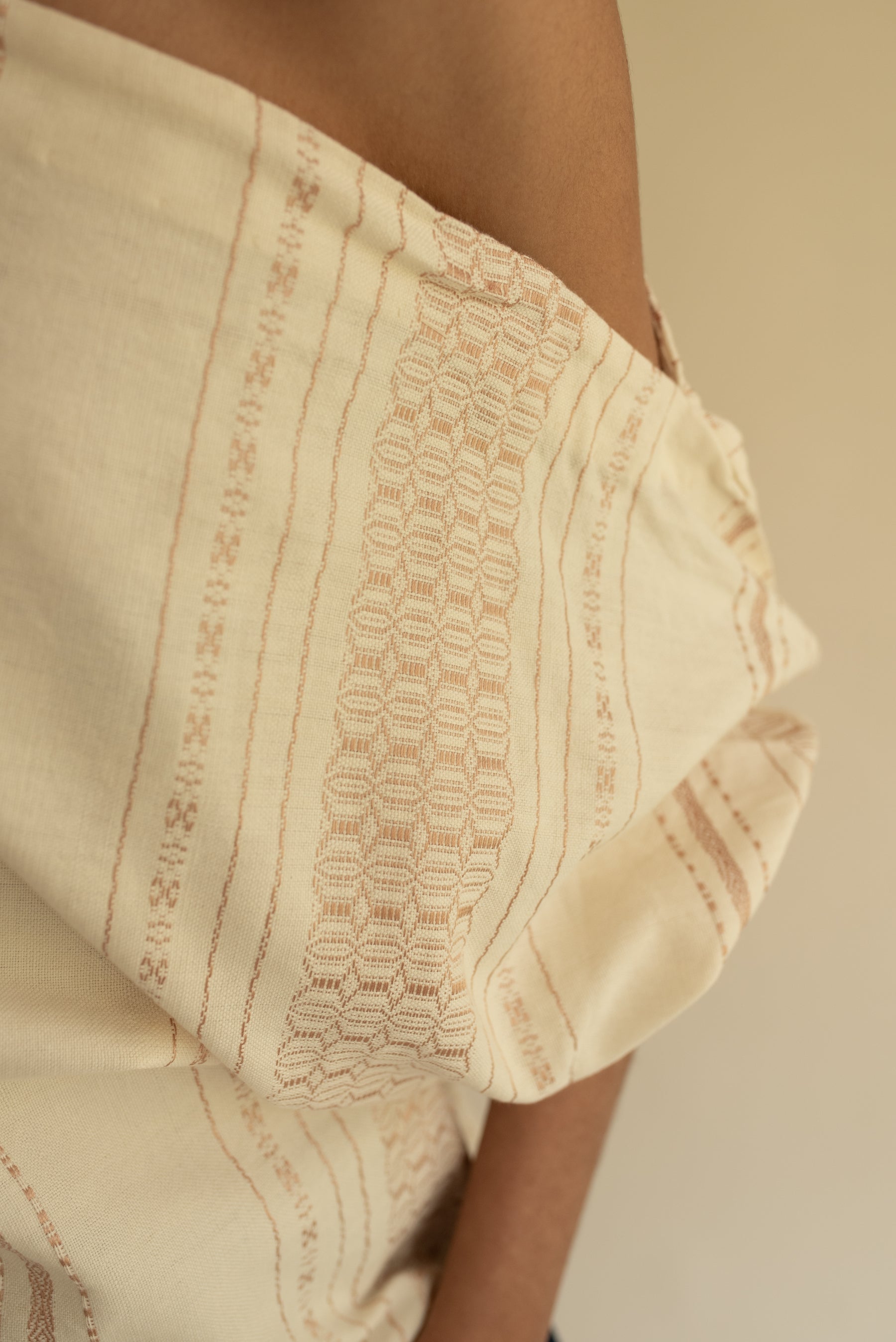 Blusa Miranda Telar