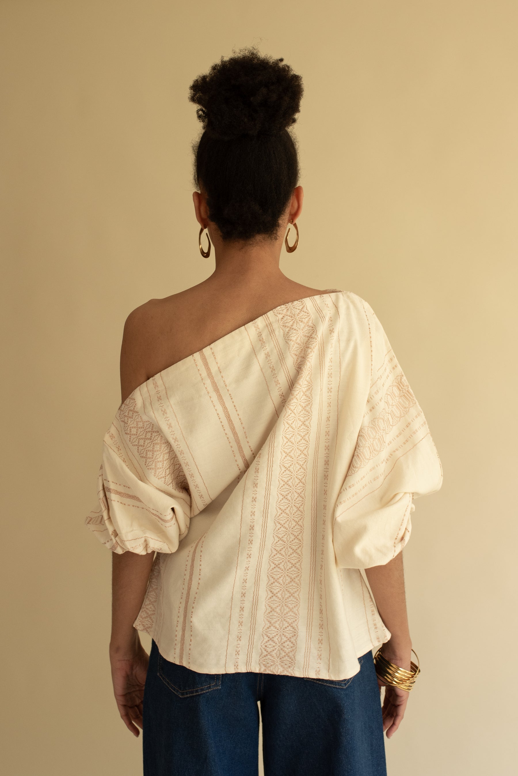 Blusa Miranda Telar