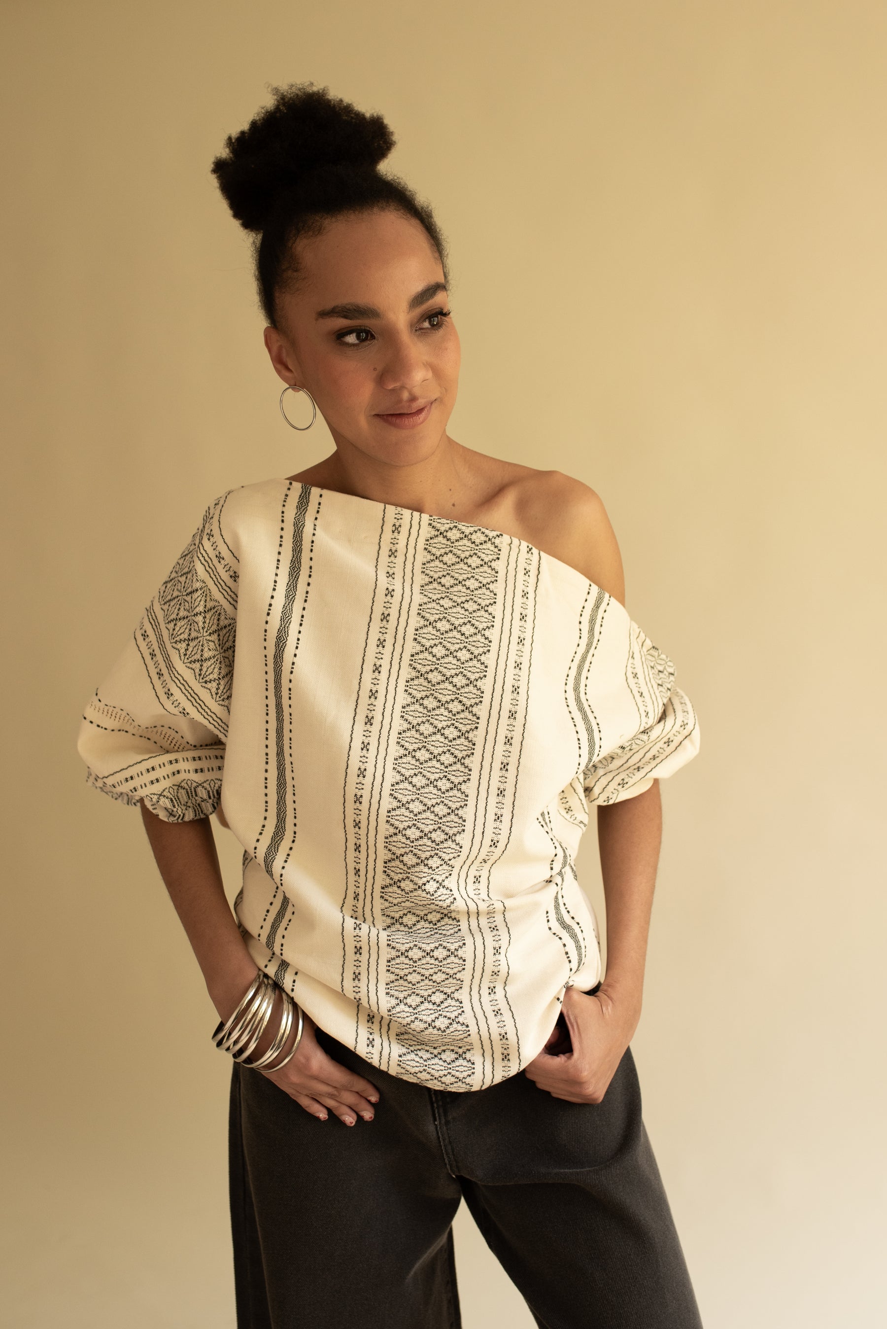 Blusa Miranda Telar