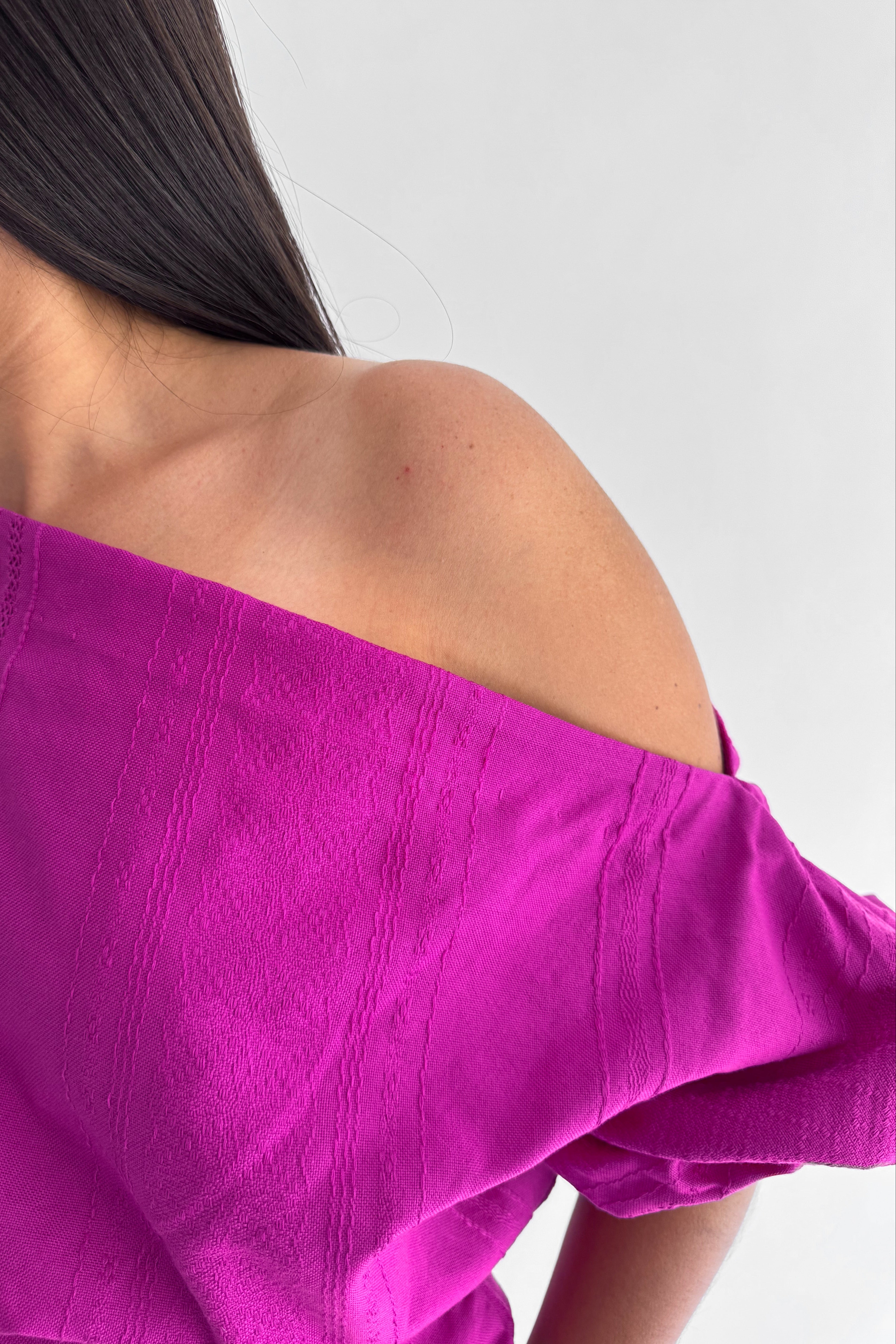 Miranda Telar Blouse
