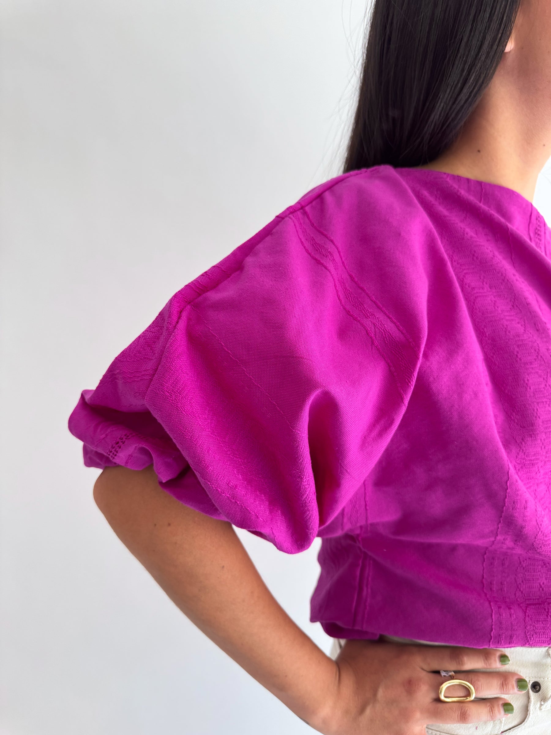 Blusa Miranda Telar