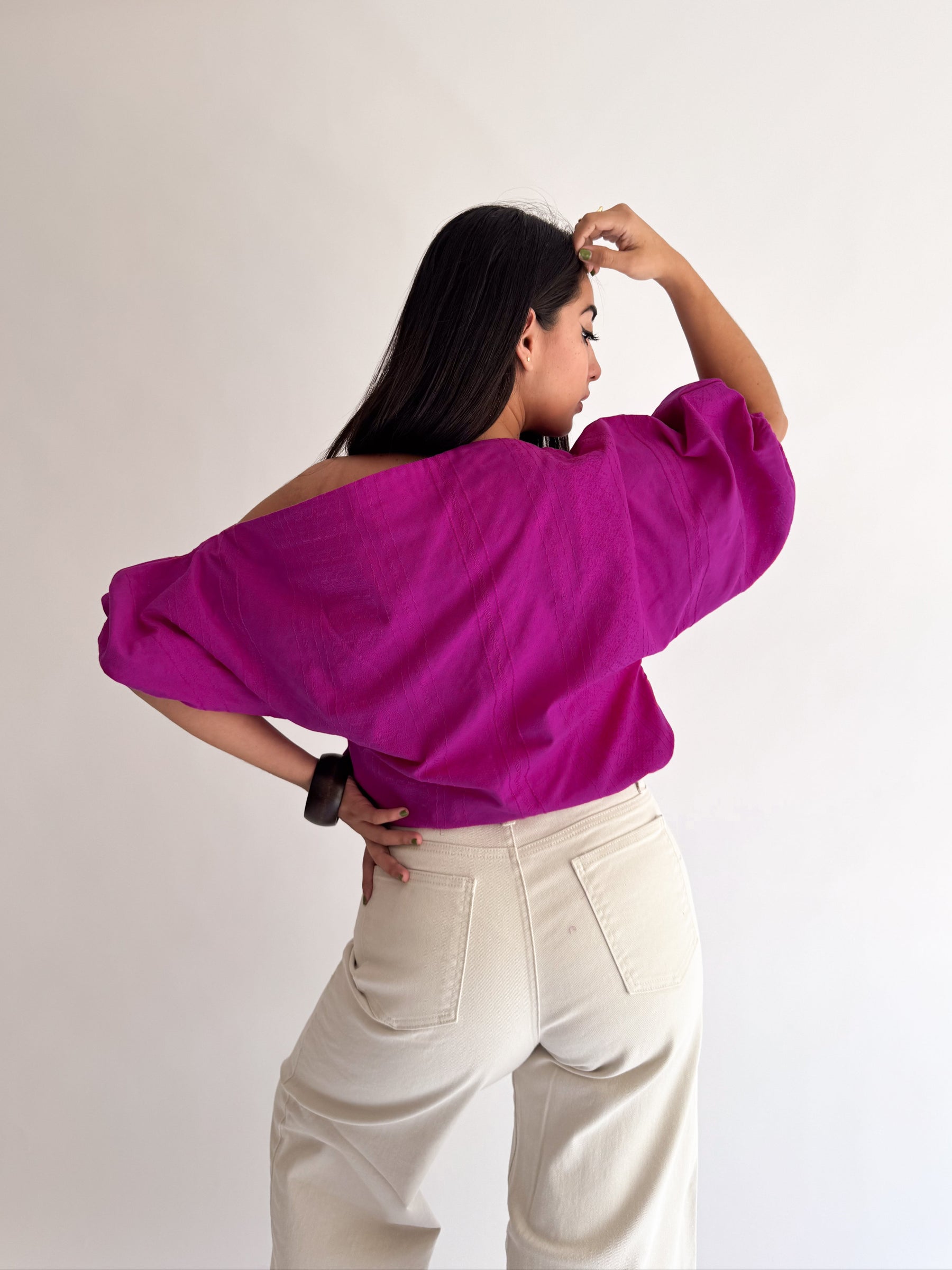 Blusa Miranda Telar
