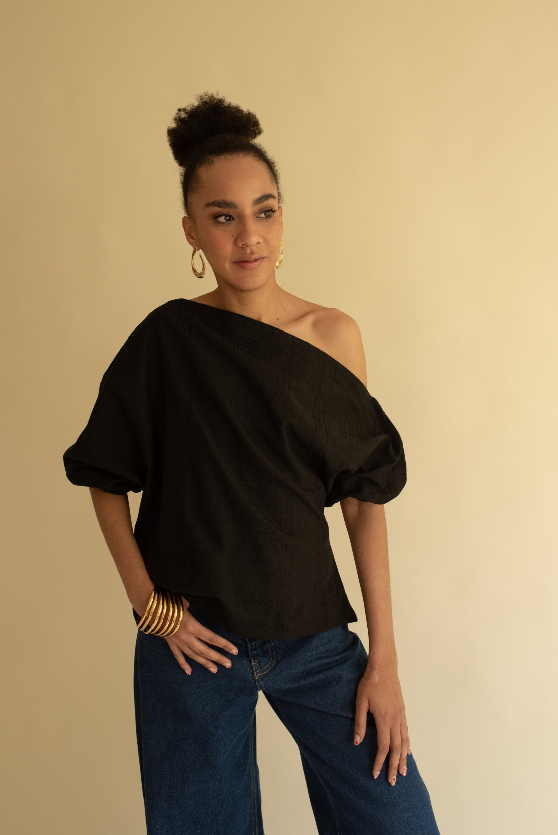 Blusa Miranda Telar