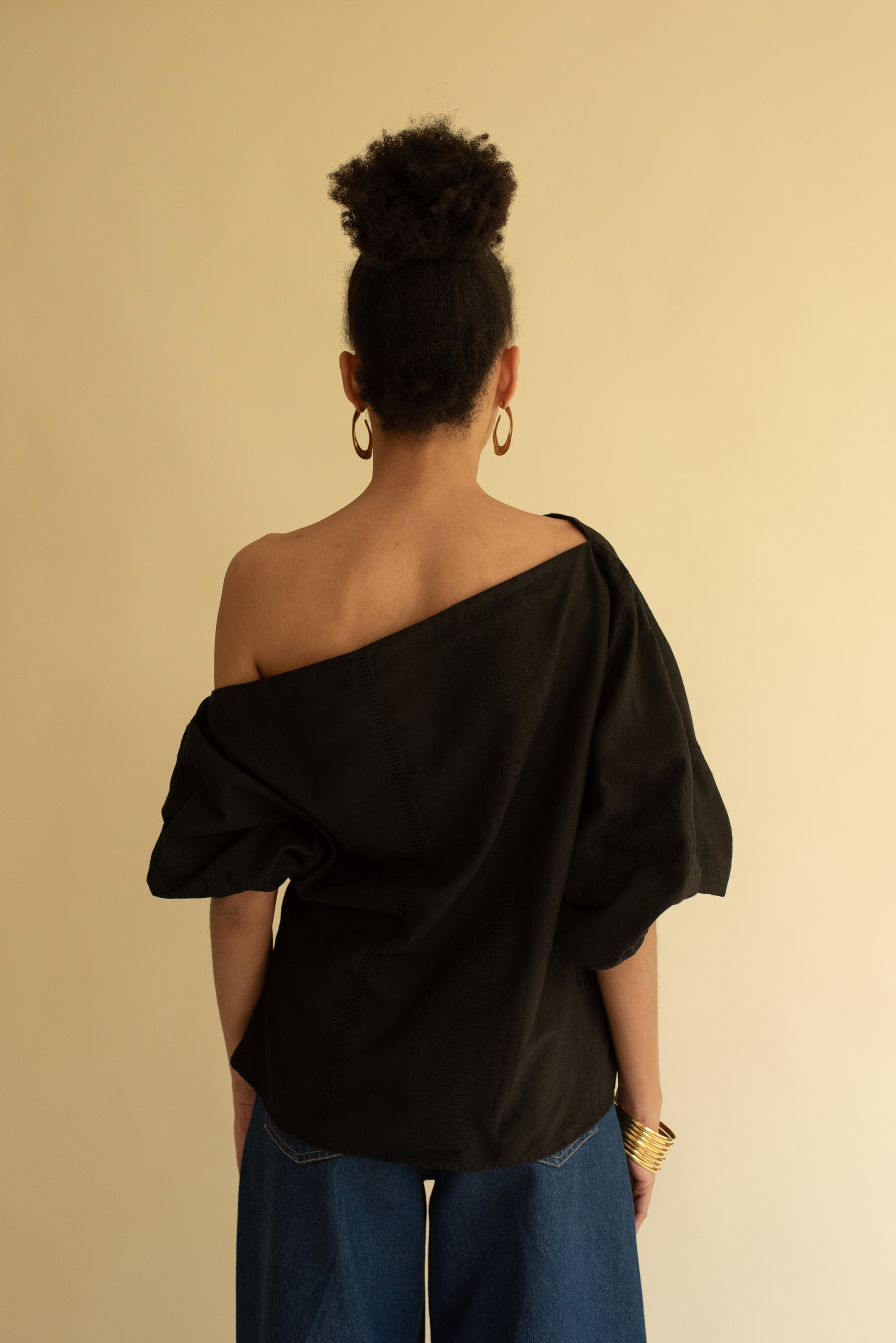 Blusa Miranda Telar