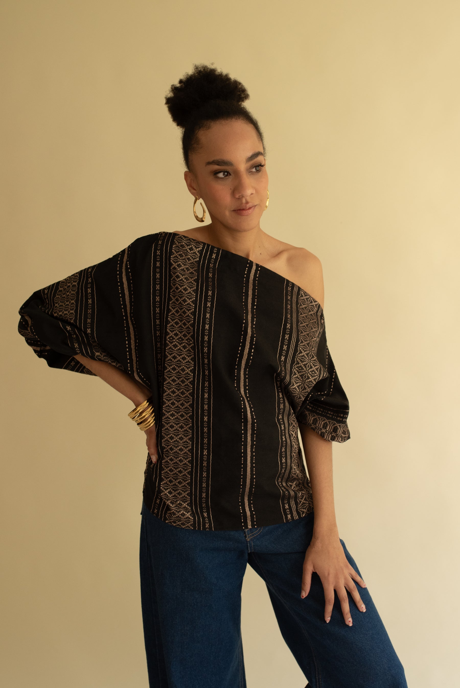 Blusa Miranda Telar