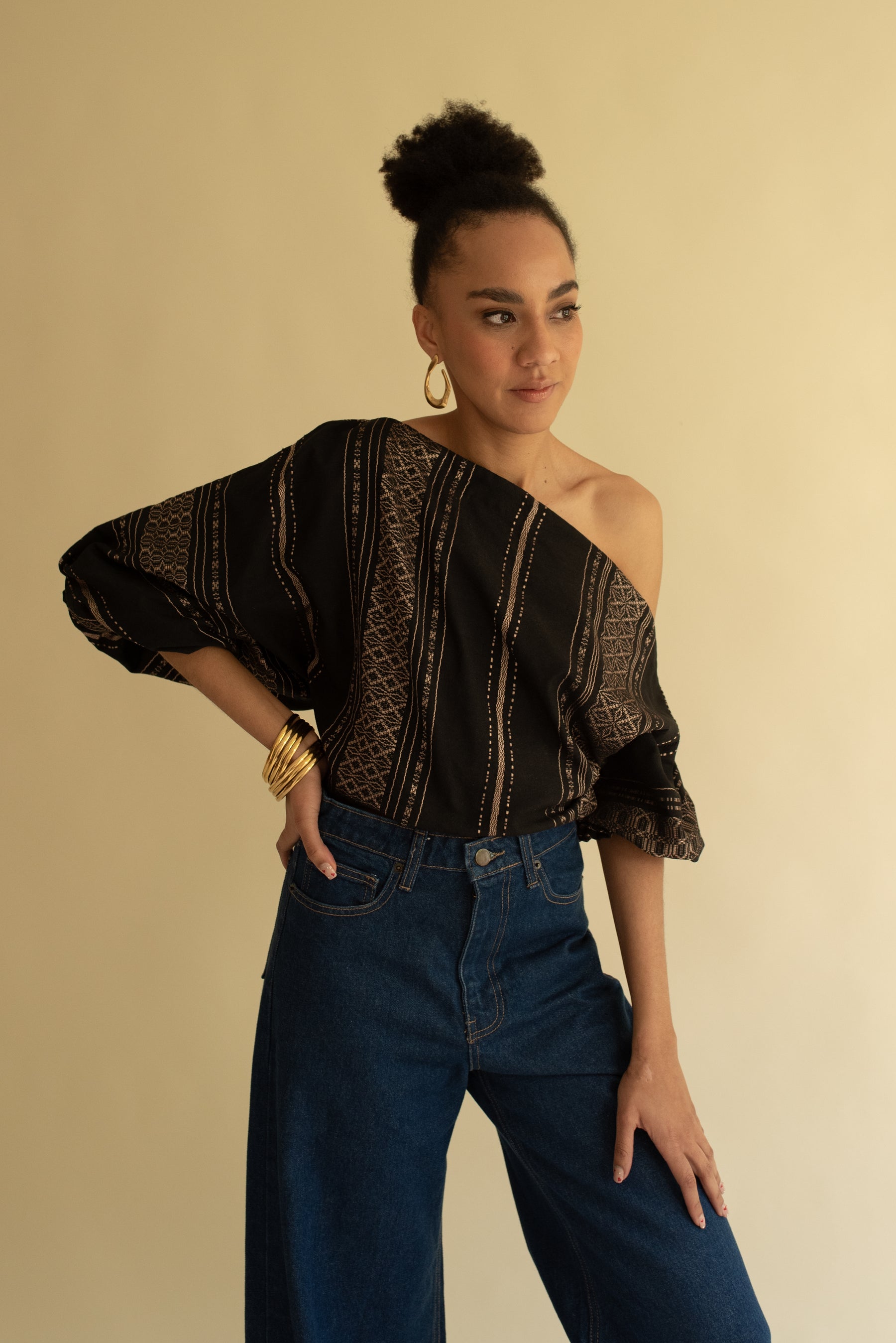Blusa Miranda Telar