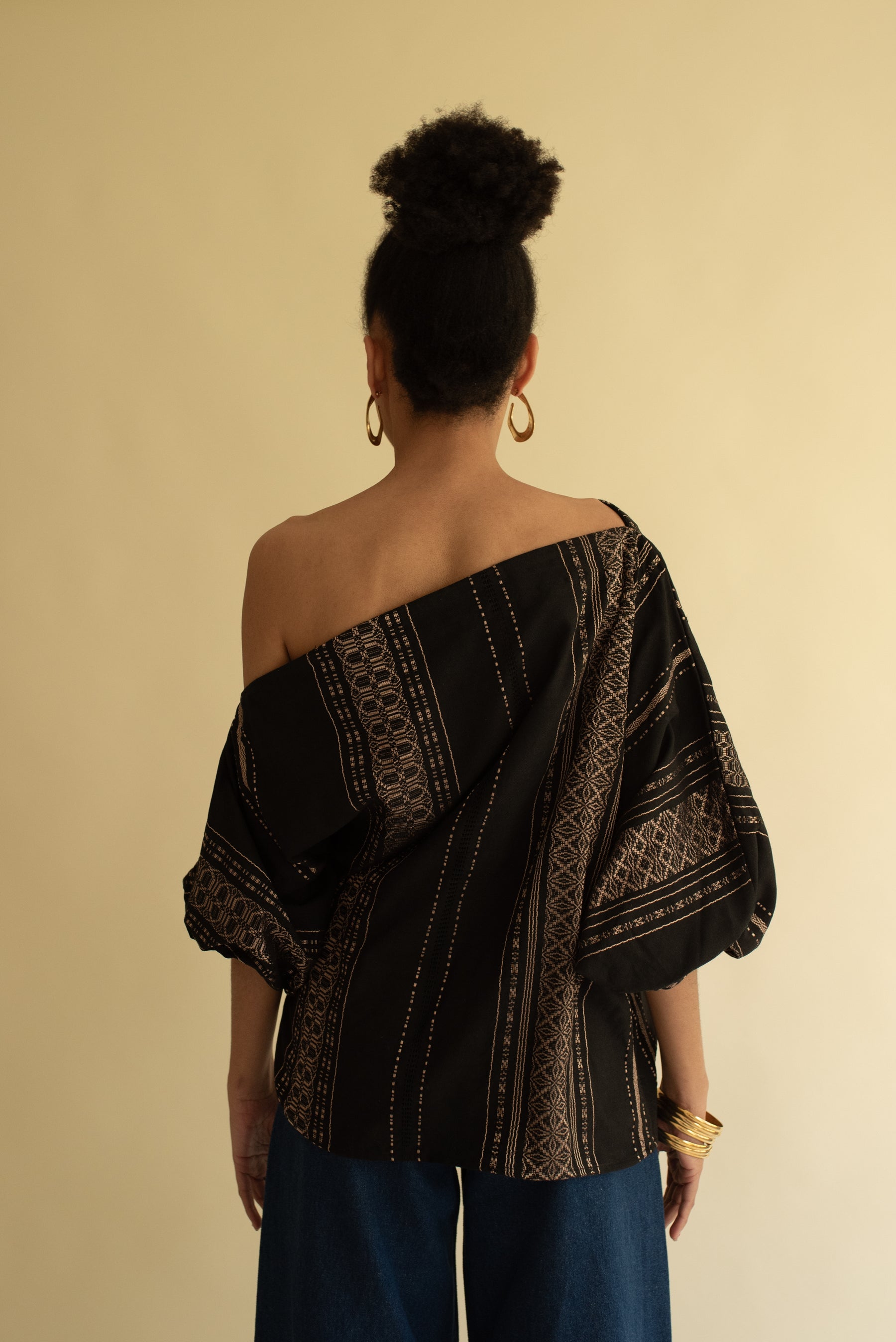 Blusa Miranda Telar