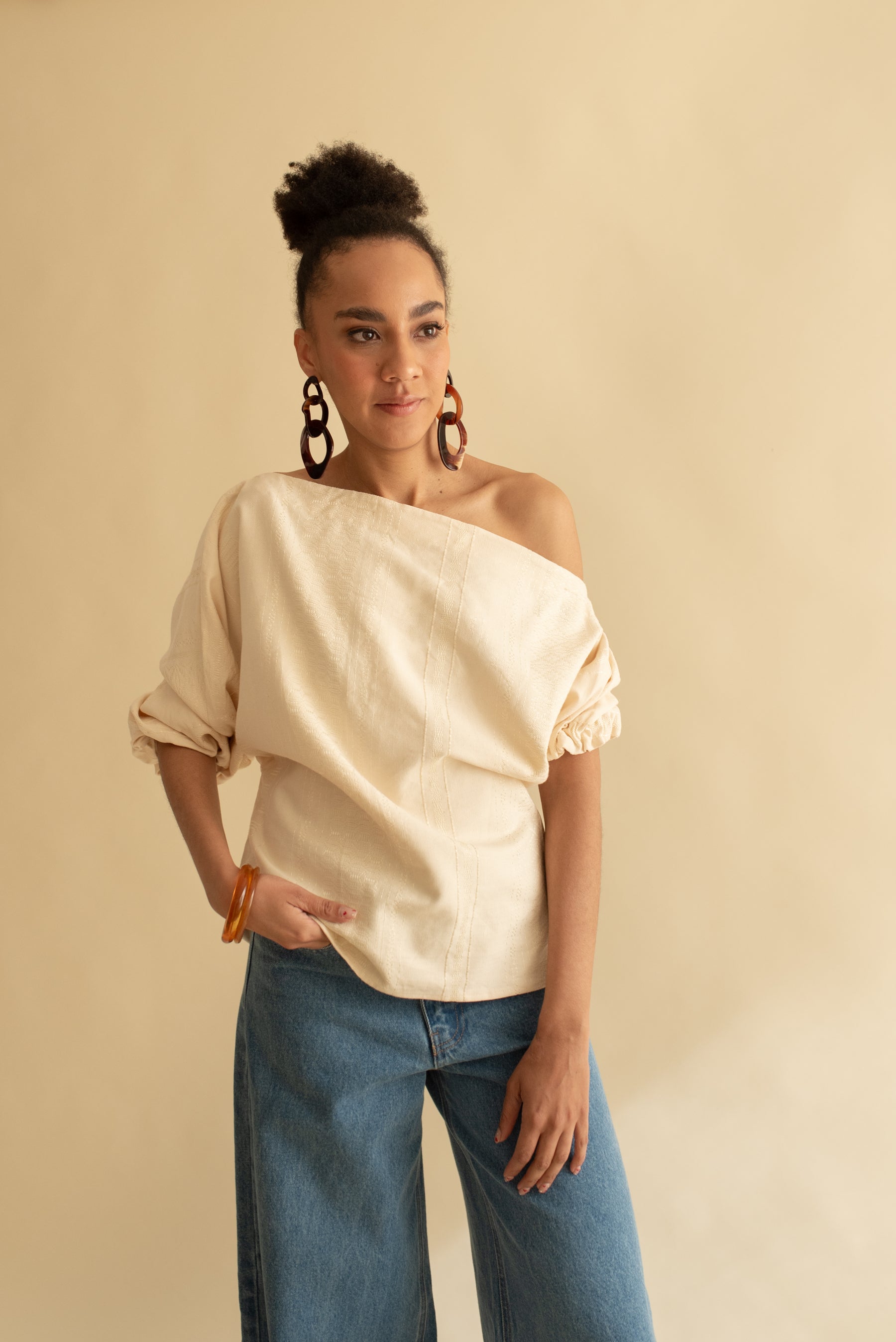 Blusa Miranda Telar