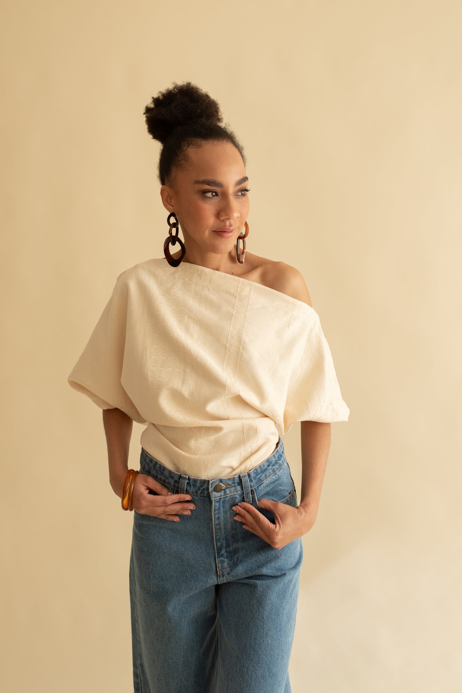 Blusa Miranda Telar
