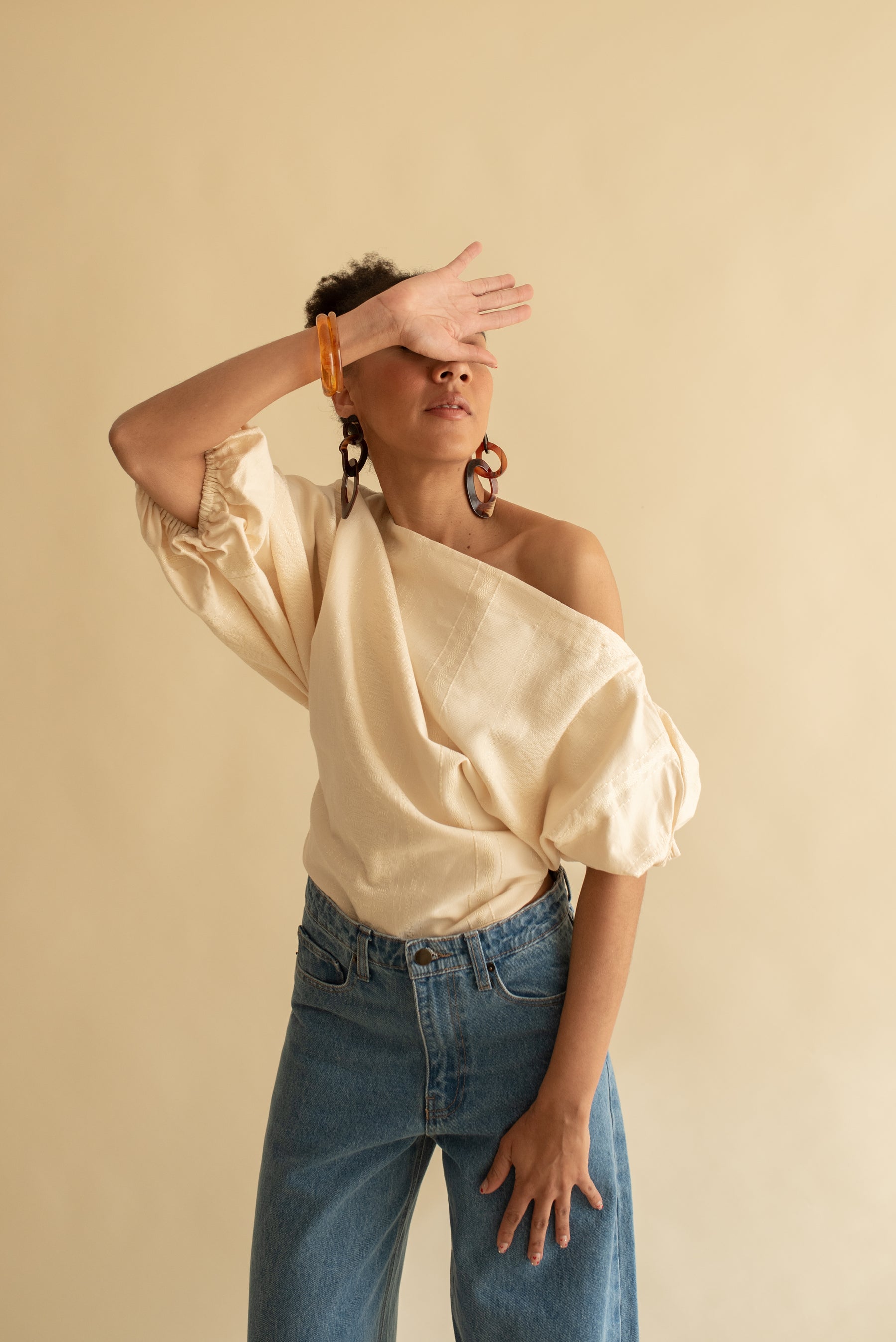 Blusa Miranda Telar