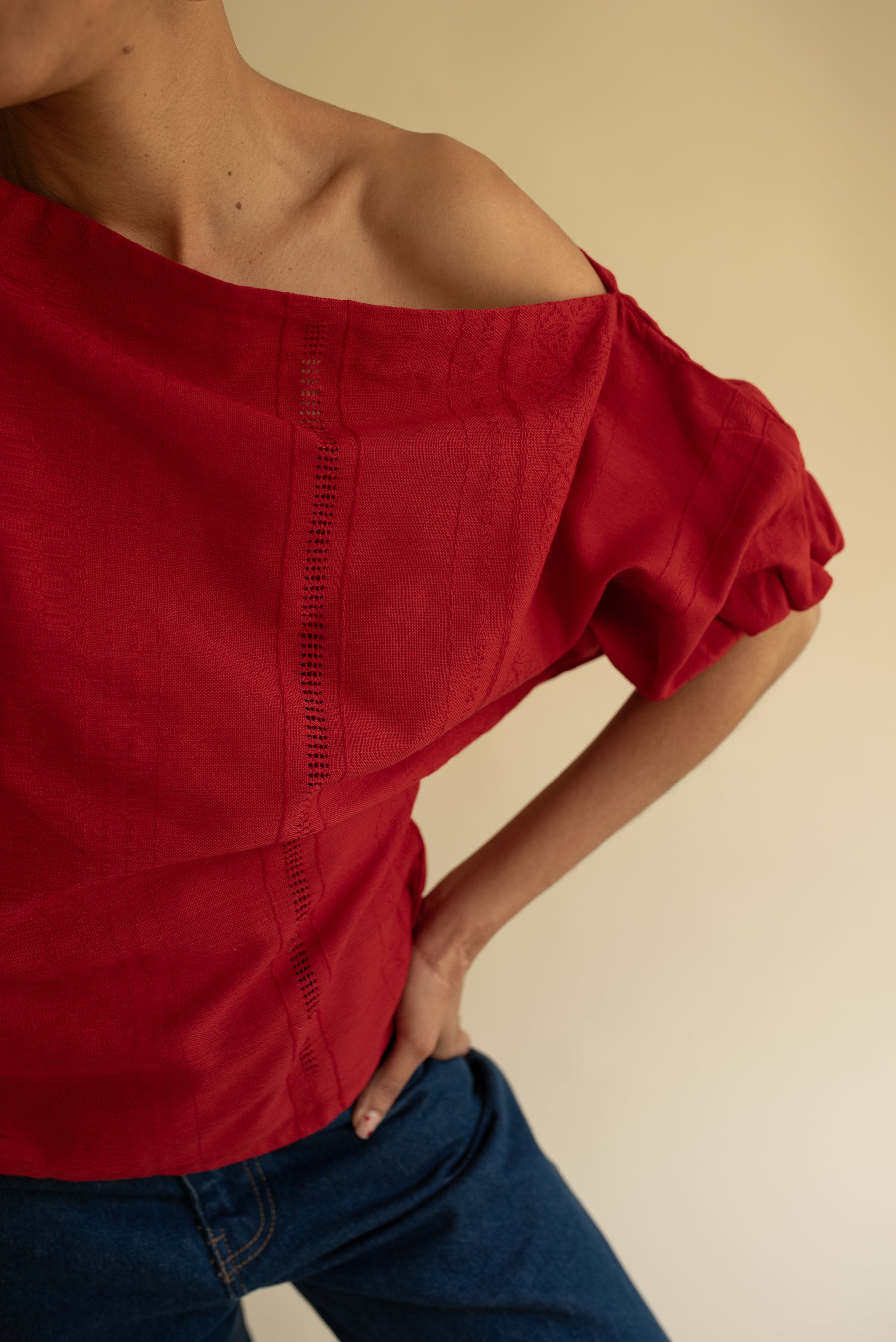 Blusa Miranda Telar